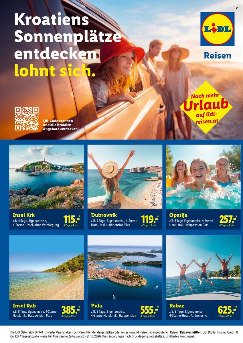 Angebote Lidl. Seite 4