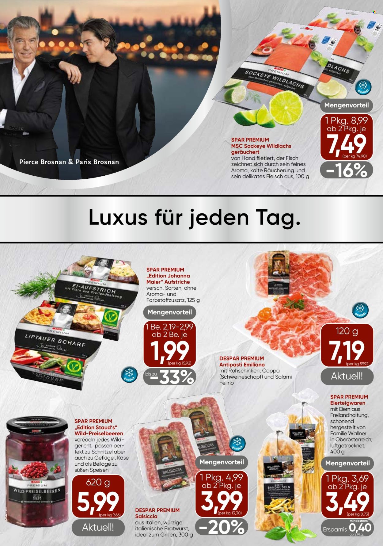 Angebote SPAR - 12.3.2026 - 15.4.2026. Seite 3