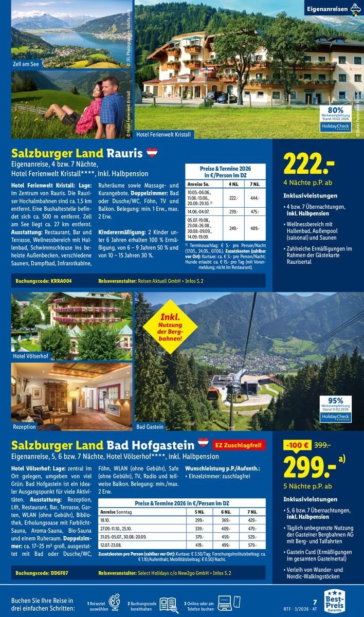 Angebote Lidl - 14.3.2026 - 15.4.2026. Seite 7