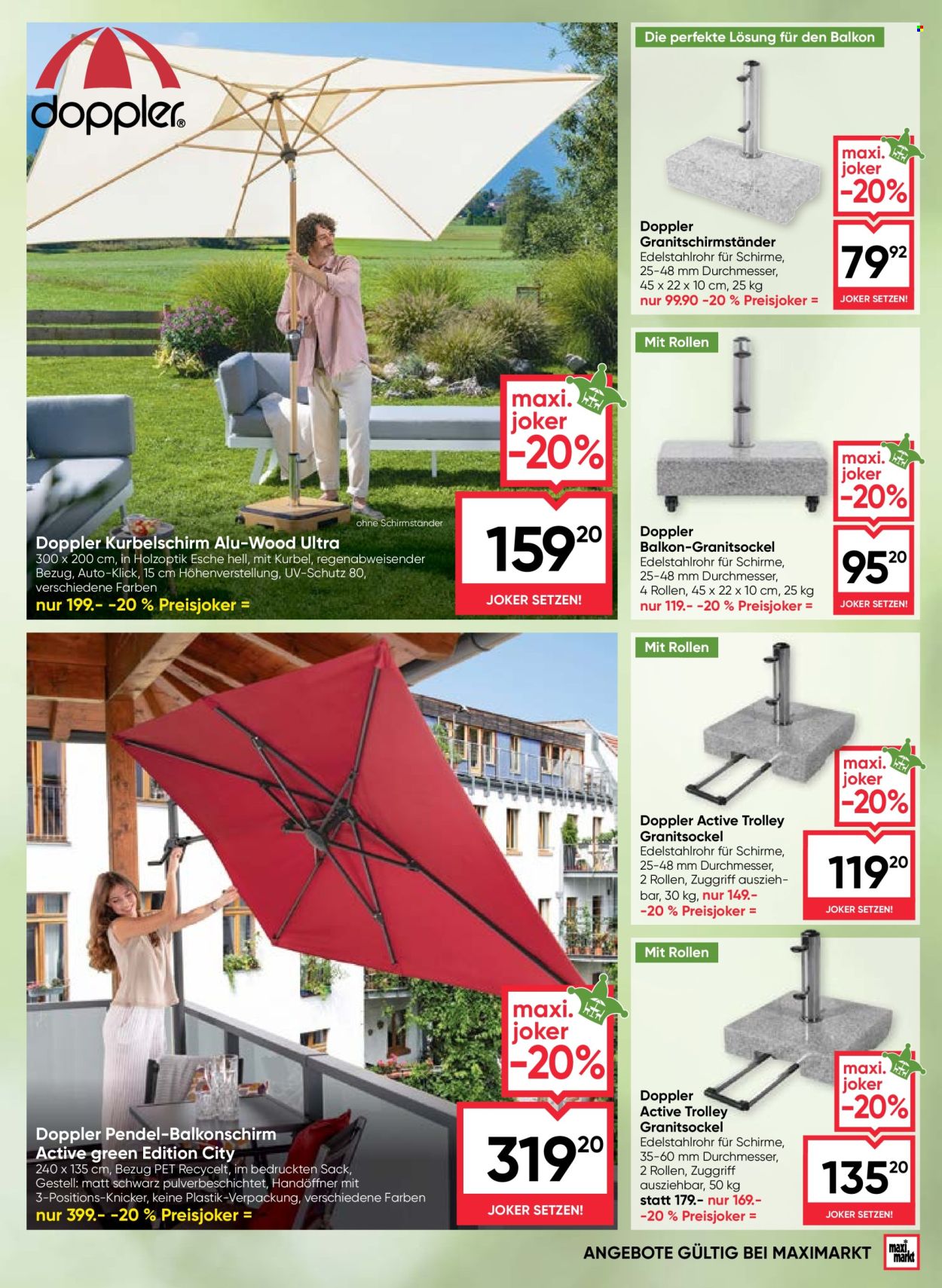 Angebote Maximarkt - 23.3.2026 - 29.4.2026. Seite 15