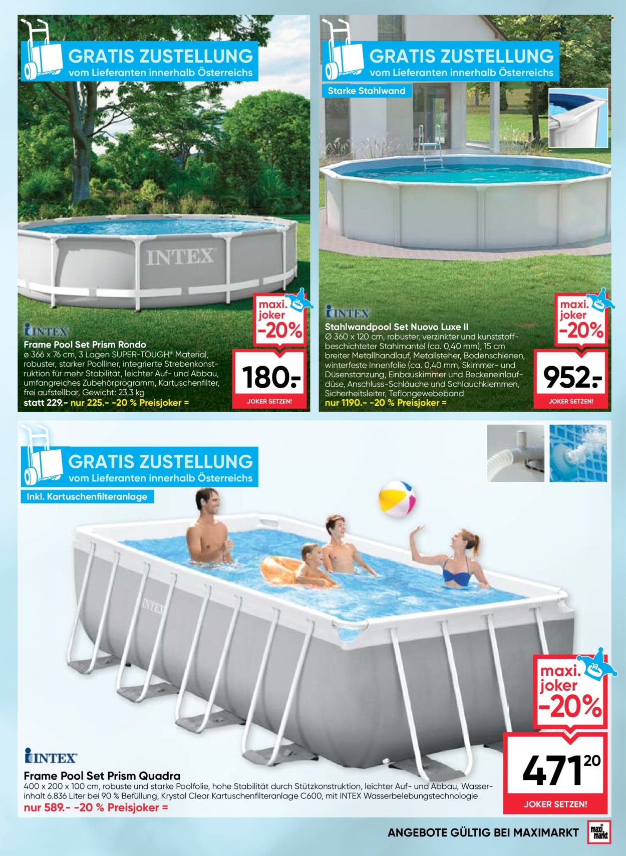 Angebote Maximarkt - 23.3.2026 - 29.4.2026. Seite 19