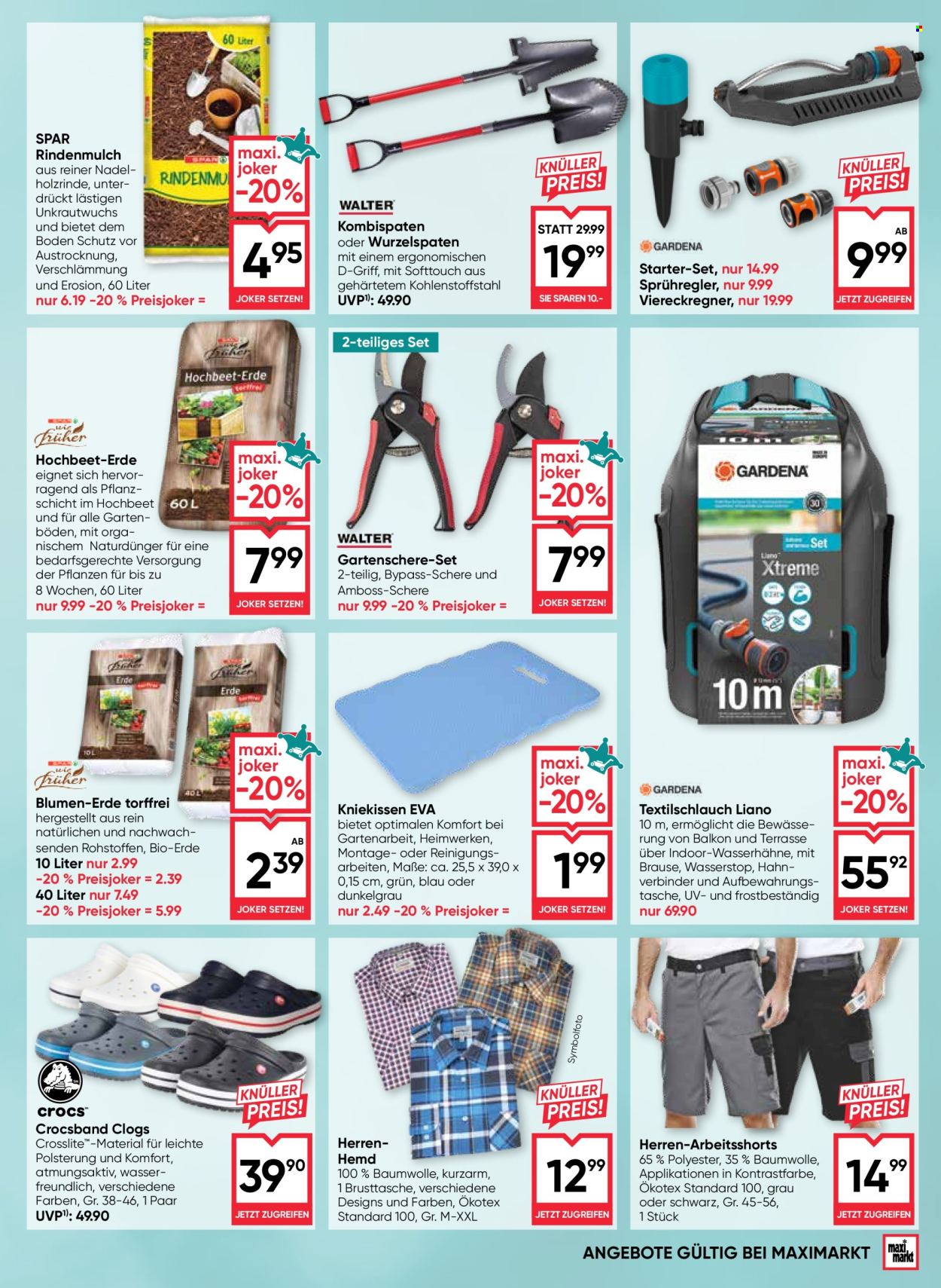 Angebote Maximarkt - 23.3.2026 - 29.4.2026. Seite 21