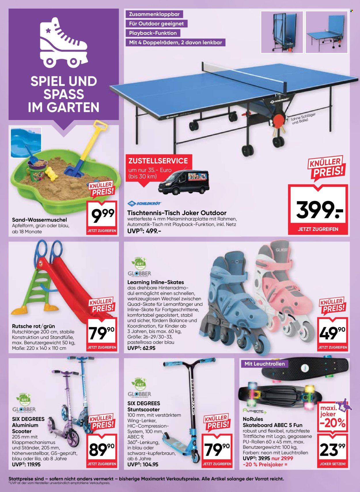 Angebote Maximarkt - 23.3.2026 - 29.4.2026. Seite 22