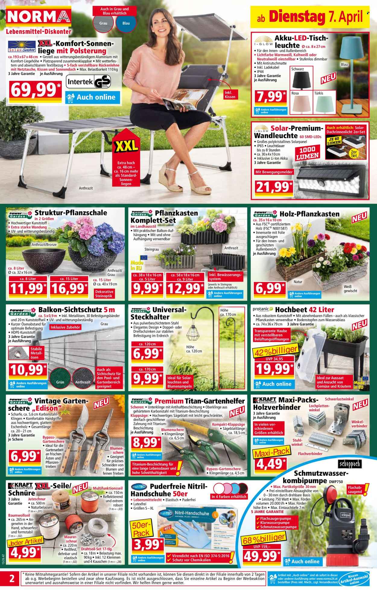 Angebote Norma - 7.4.2026 - 11.4.2026. Seite 2
