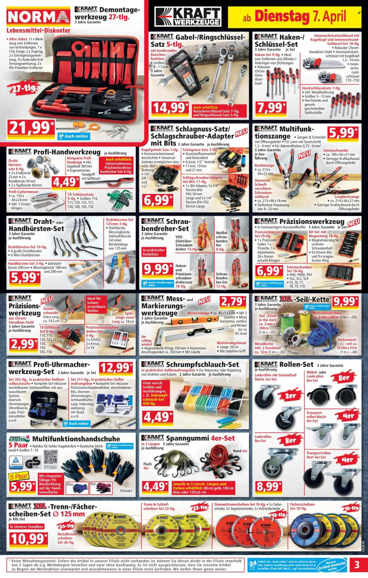 Angebote Norma - 7.4.2026 - 11.4.2026. Seite 3