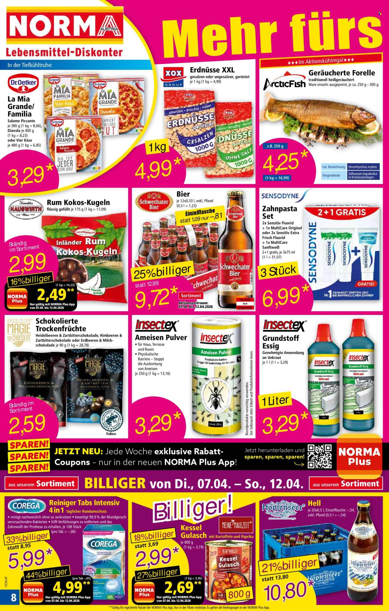 Angebote Norma - 7.4.2026 - 11.4.2026. Seite 8