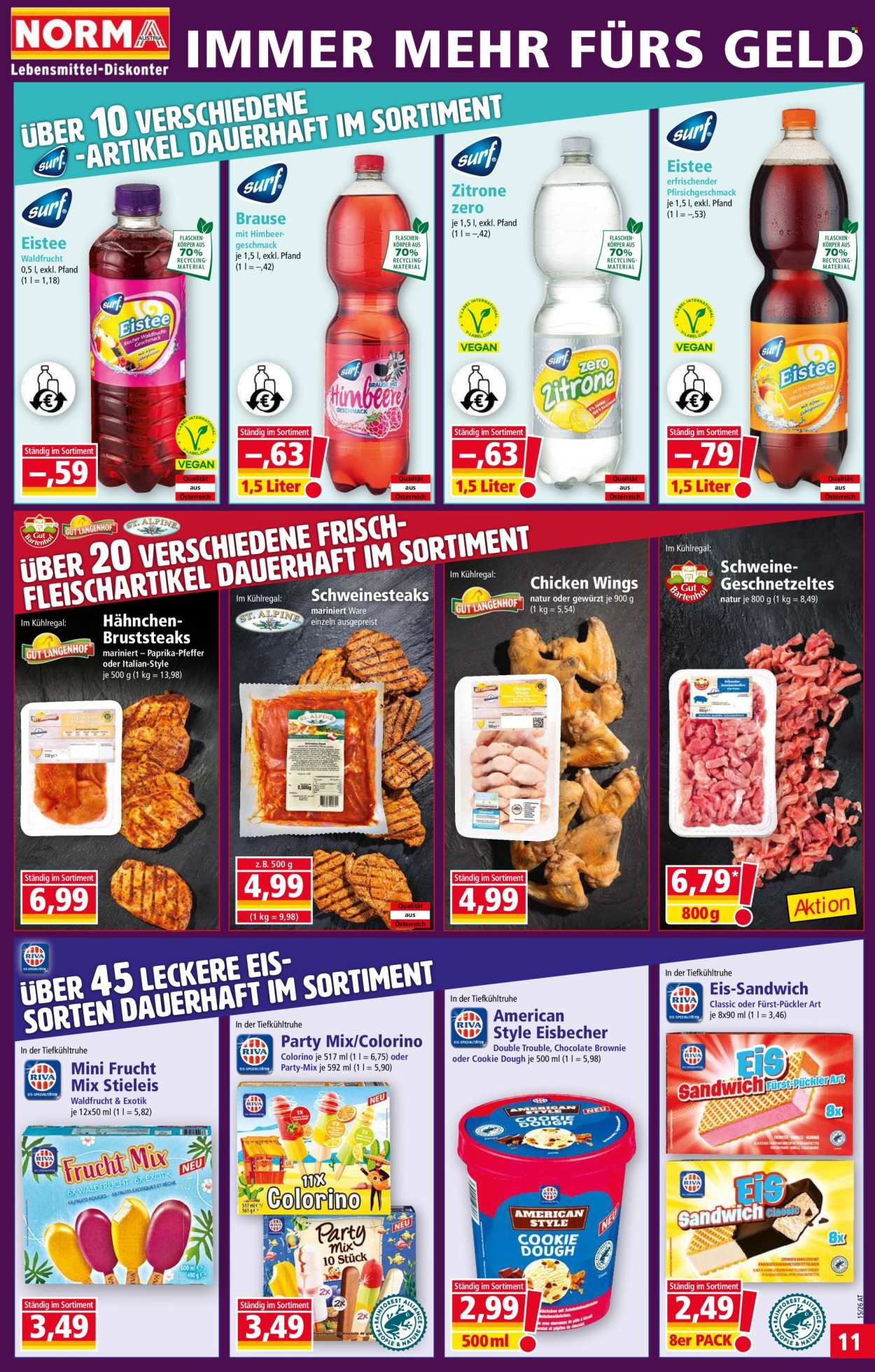 Angebote Norma - 7.4.2026 - 11.4.2026. Seite 11