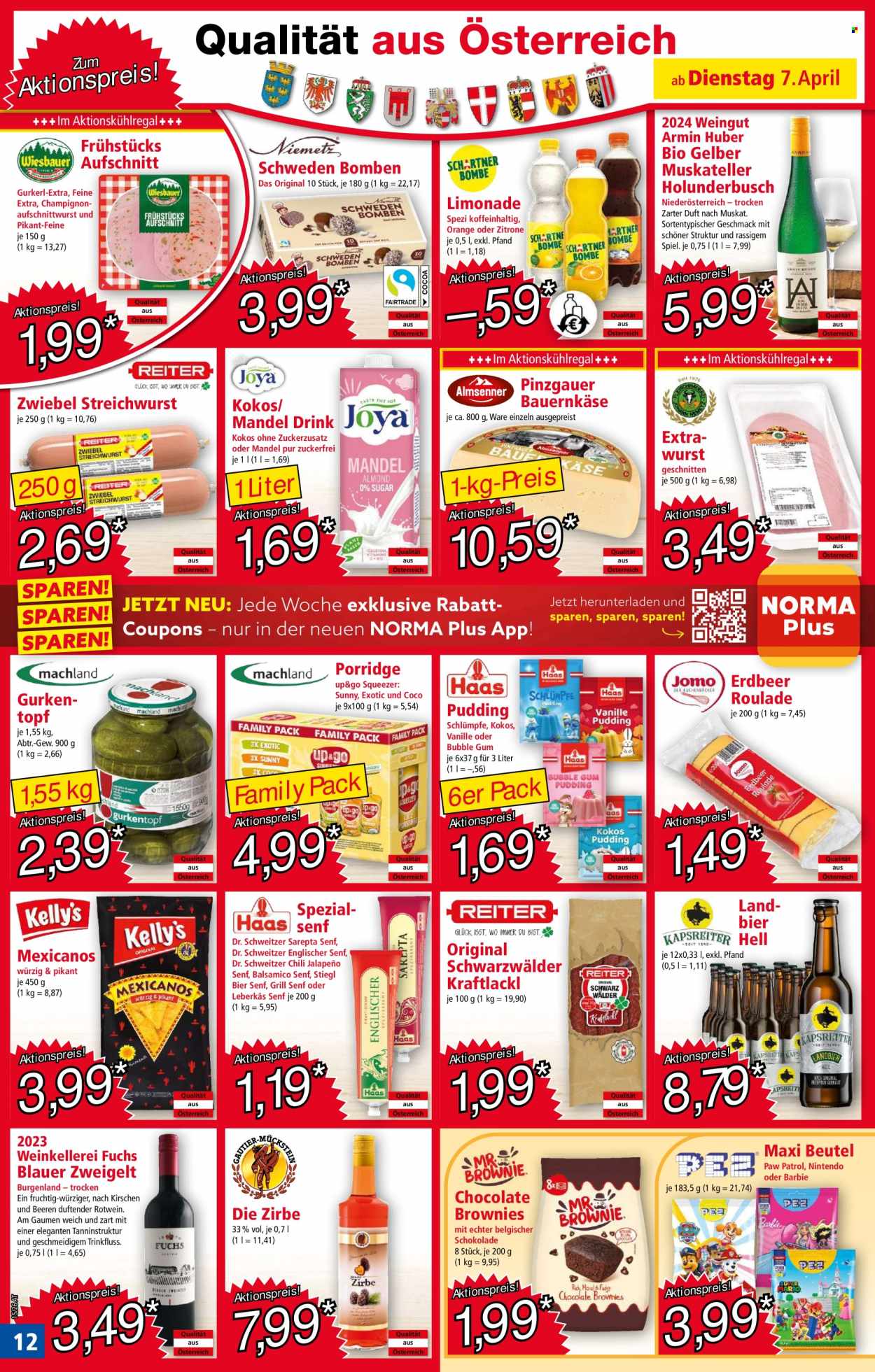 Angebote Norma - 7.4.2026 - 11.4.2026. Seite 12