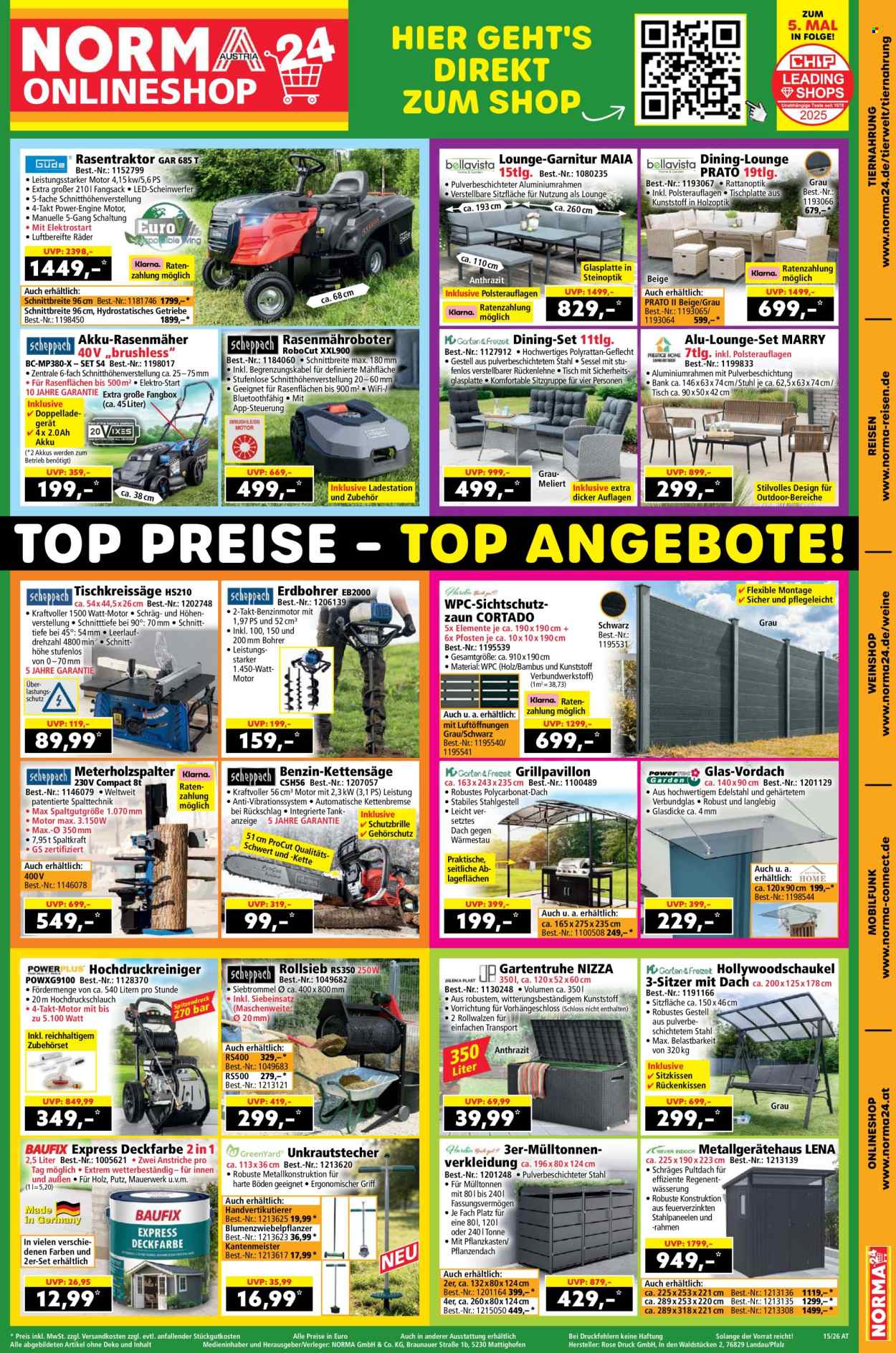 Angebote Norma - 7.4.2026 - 11.4.2026. Seite 19