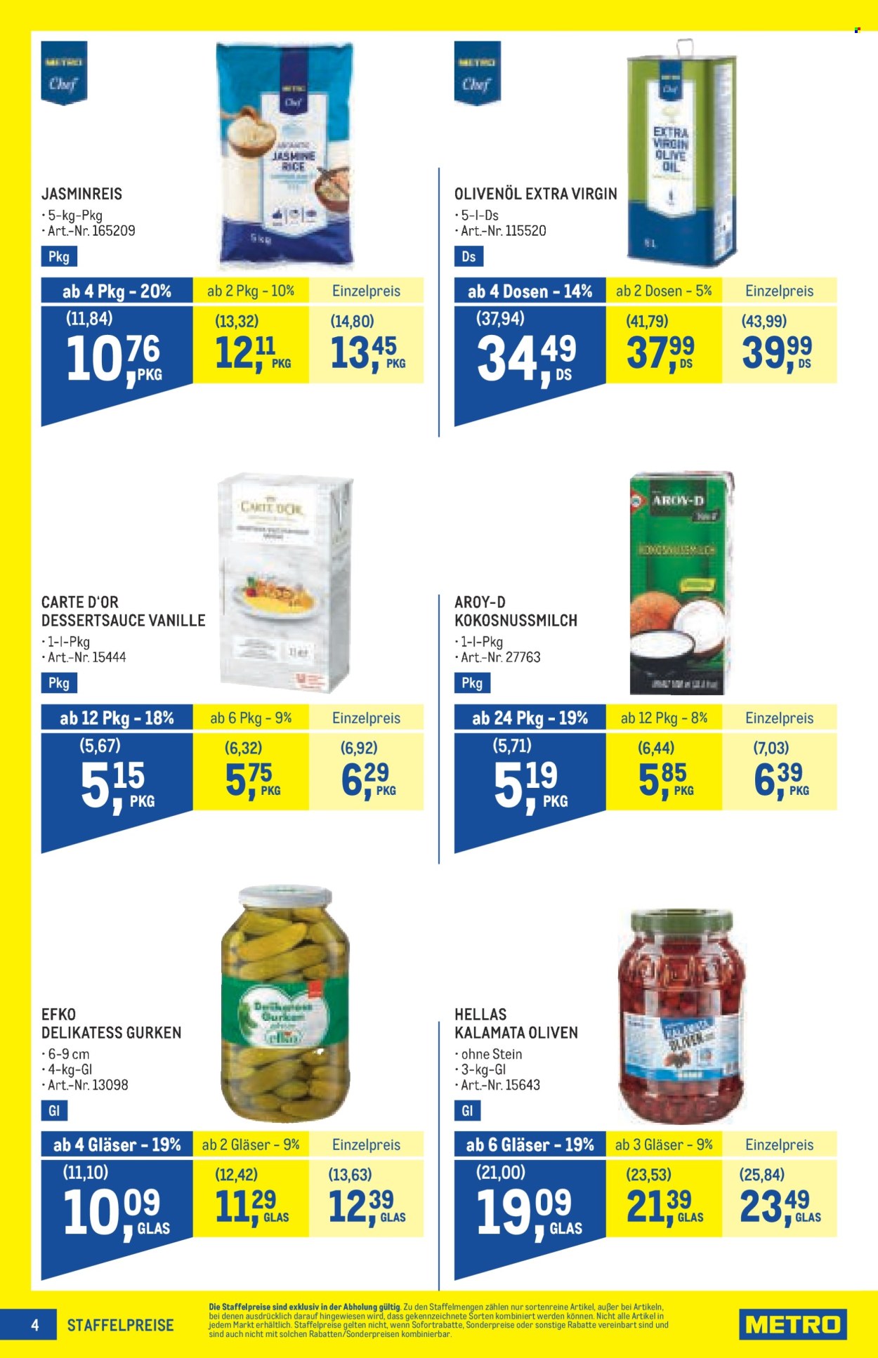 Angebote Metro - 2.4.2026 - 15.4.2026. Seite 4