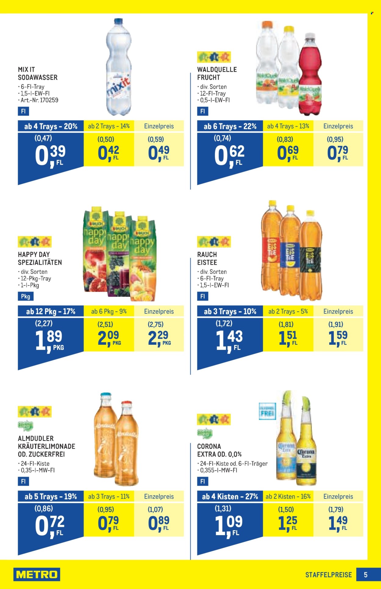 Angebote Metro - 2.4.2026 - 15.4.2026. Seite 5