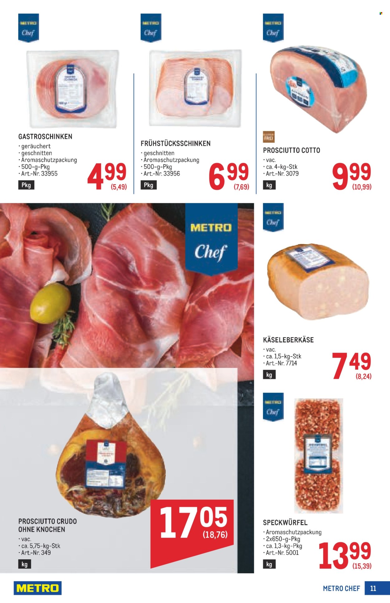 Angebote Metro - 2.4.2026 - 15.4.2026. Seite 11