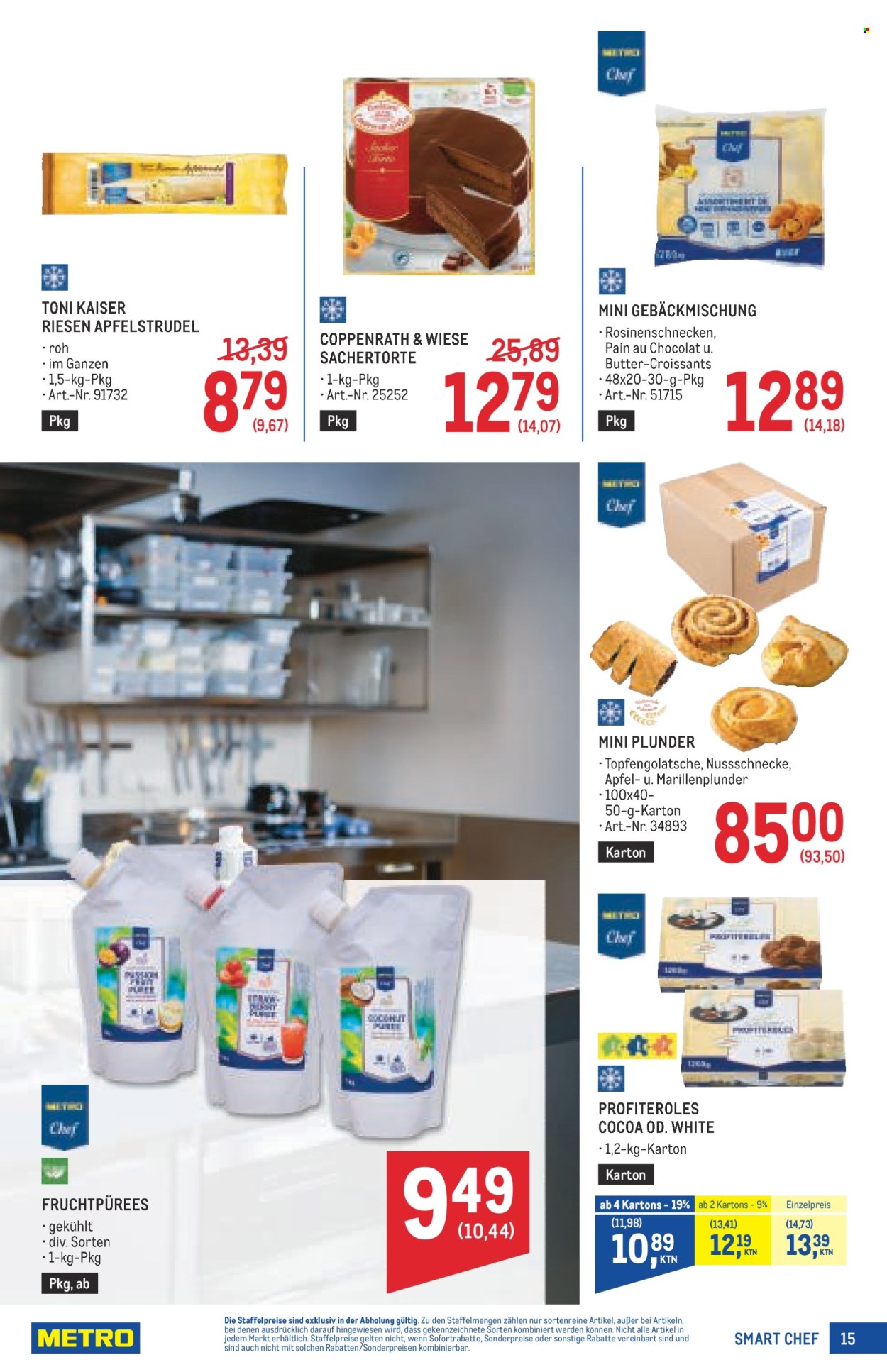 Angebote Metro - 2.4.2026 - 15.4.2026. Seite 15