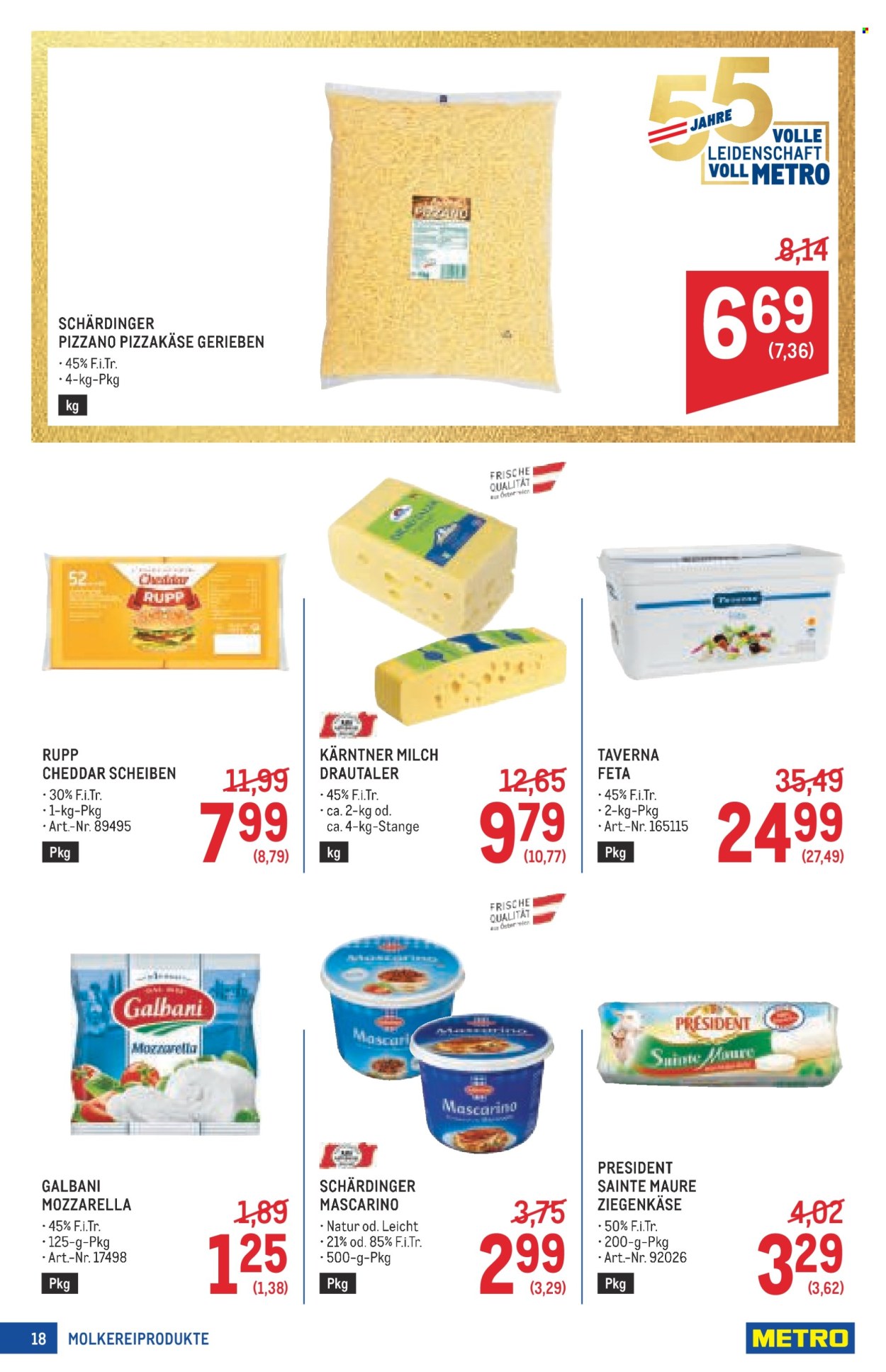 Angebote Metro - 2.4.2026 - 15.4.2026. Seite 18