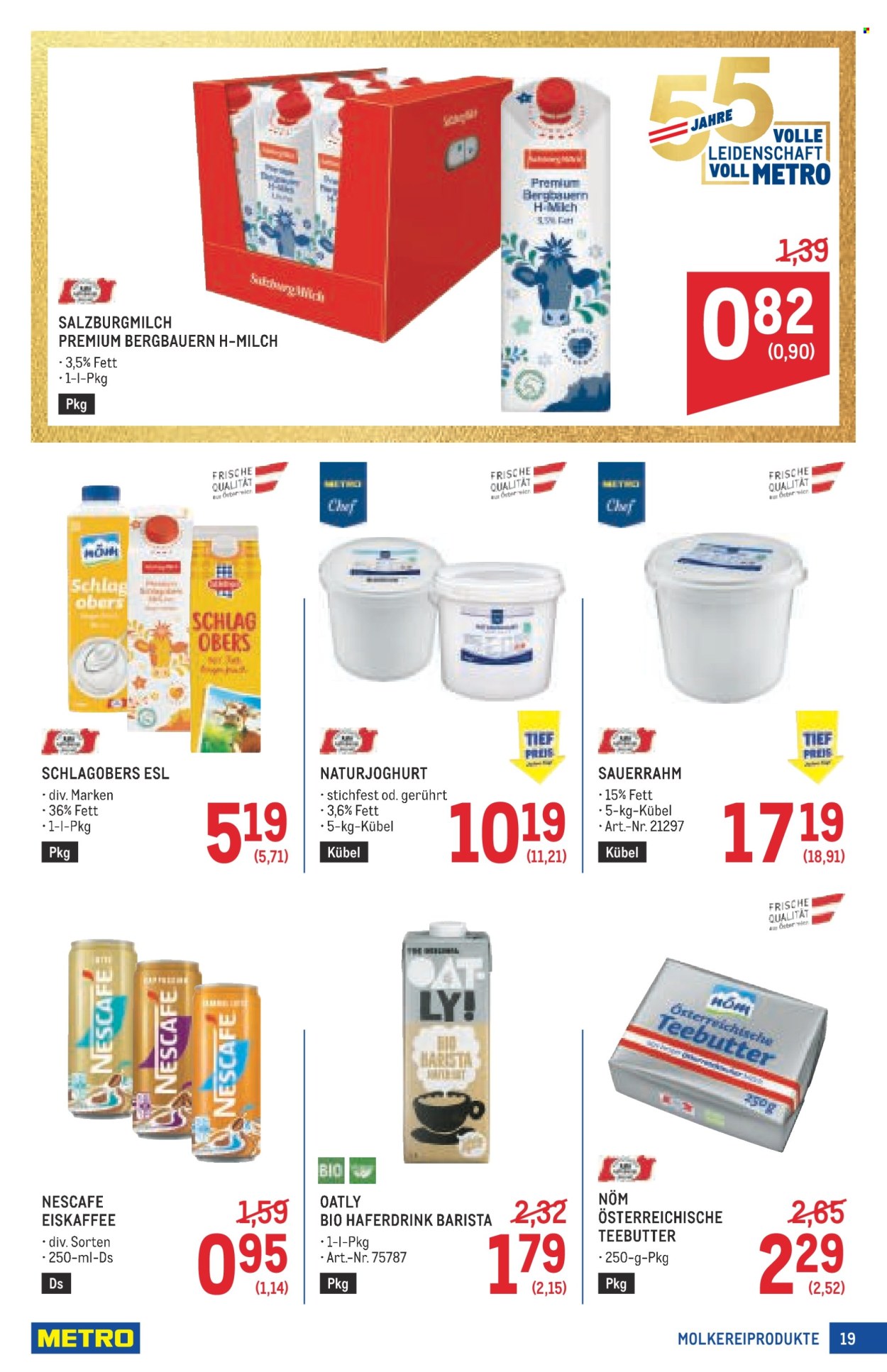 Angebote Metro - 2.4.2026 - 15.4.2026. Seite 19