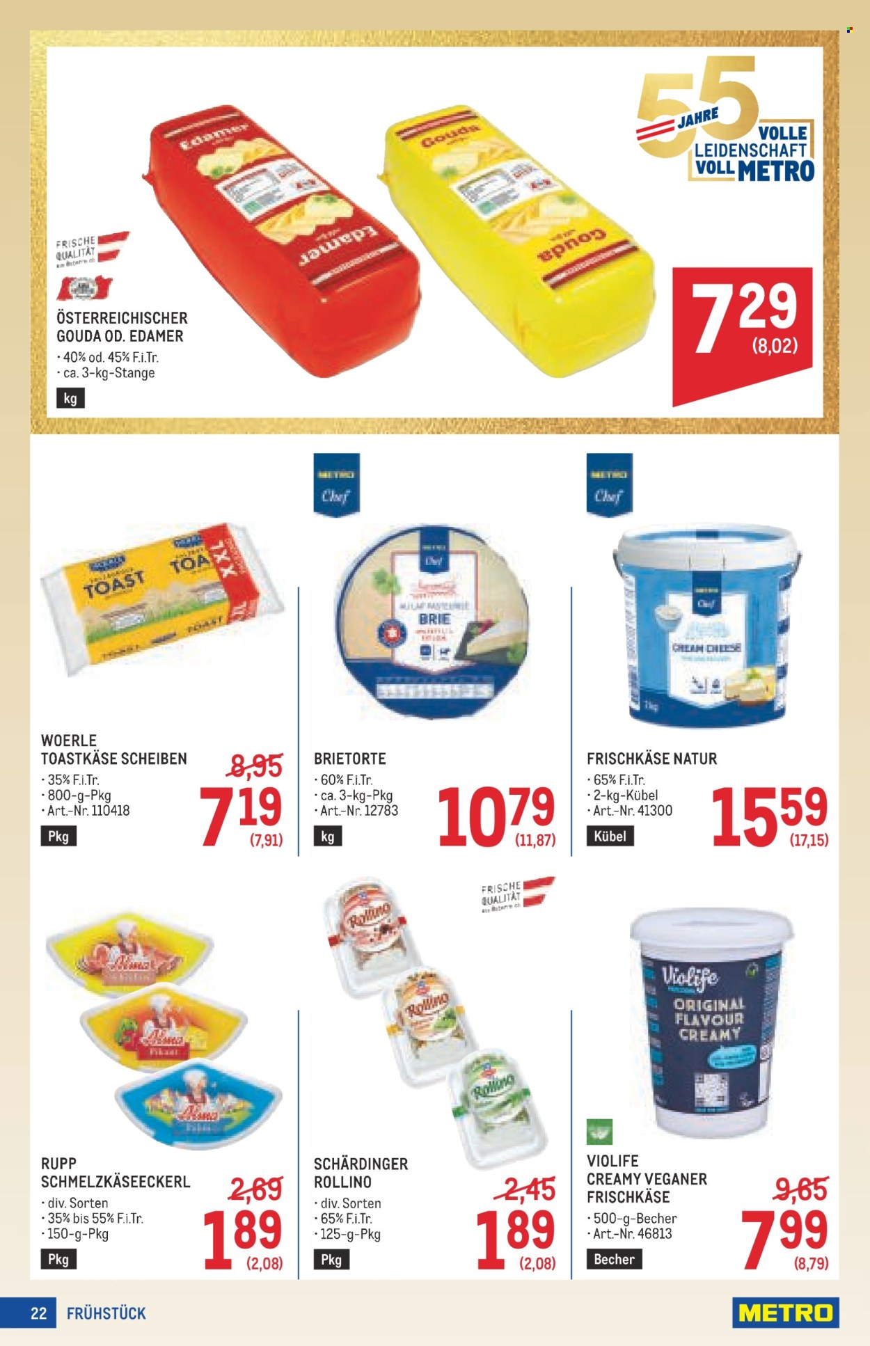 Angebote Metro - 2.4.2026 - 15.4.2026. Seite 22