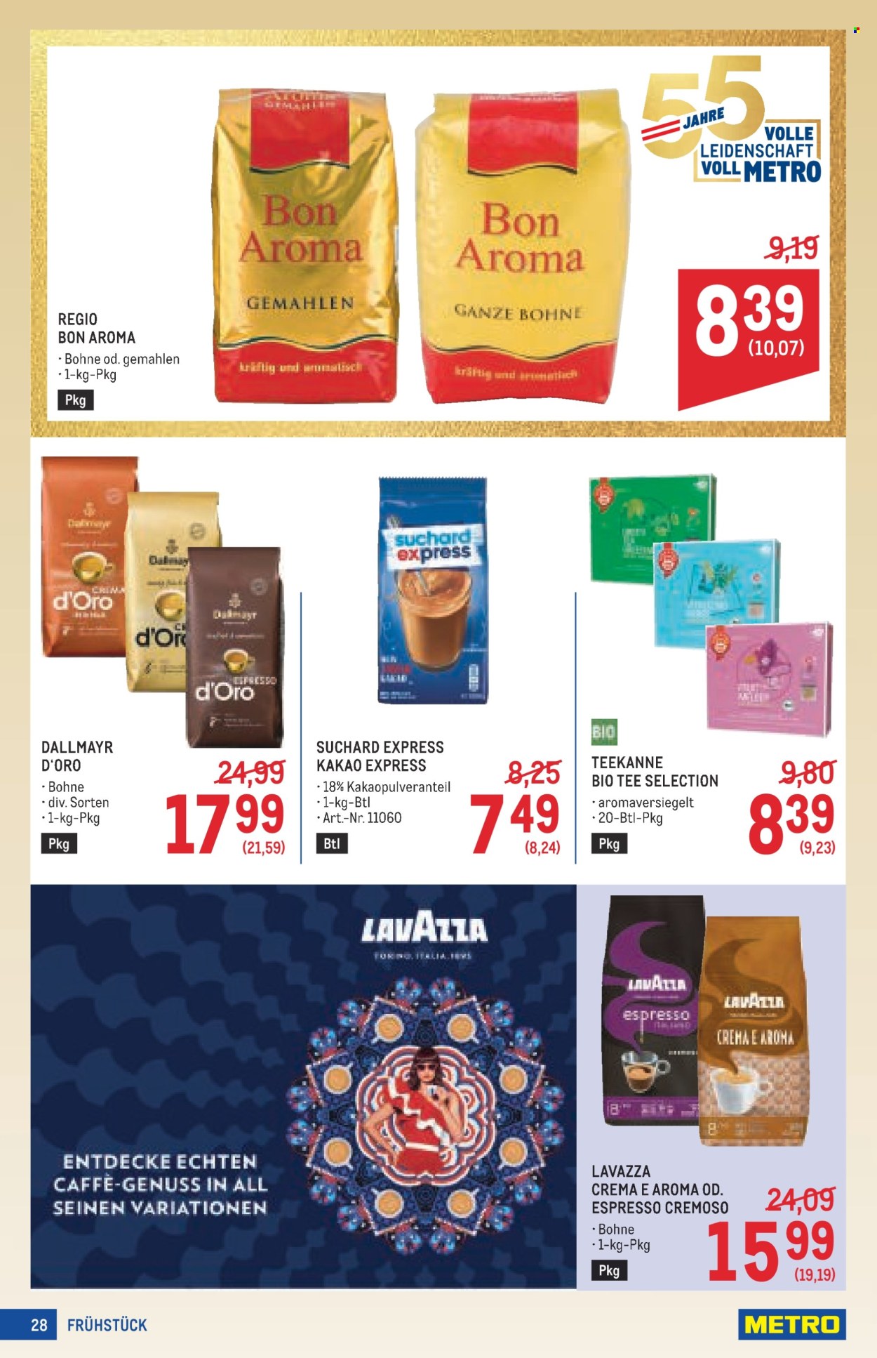 Angebote Metro - 2.4.2026 - 15.4.2026. Seite 28