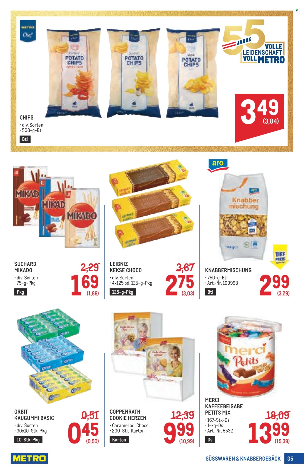 Angebote Metro - 2.4.2026 - 15.4.2026. Seite 35