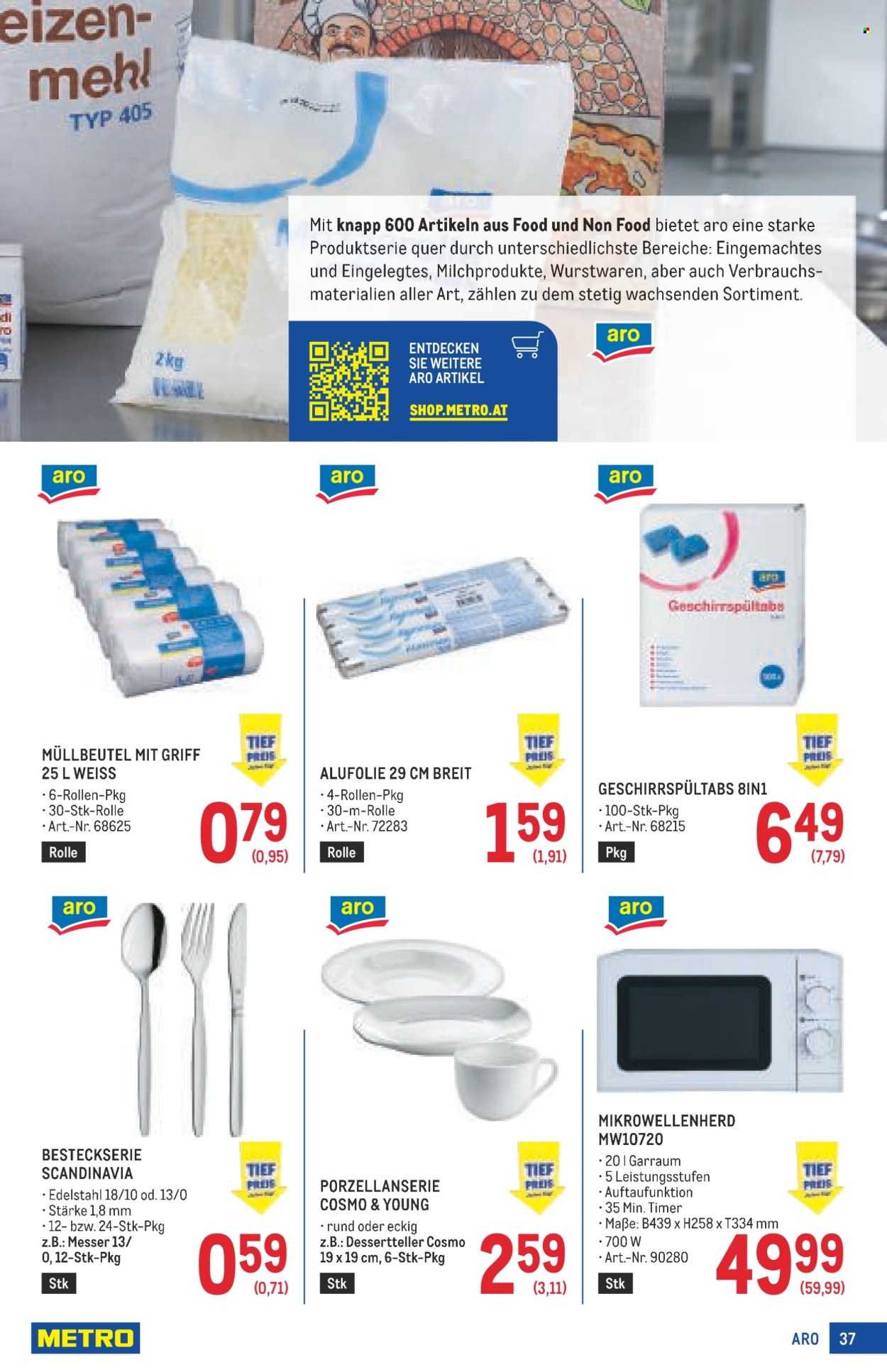 Angebote Metro - 2.4.2026 - 15.4.2026. Seite 37