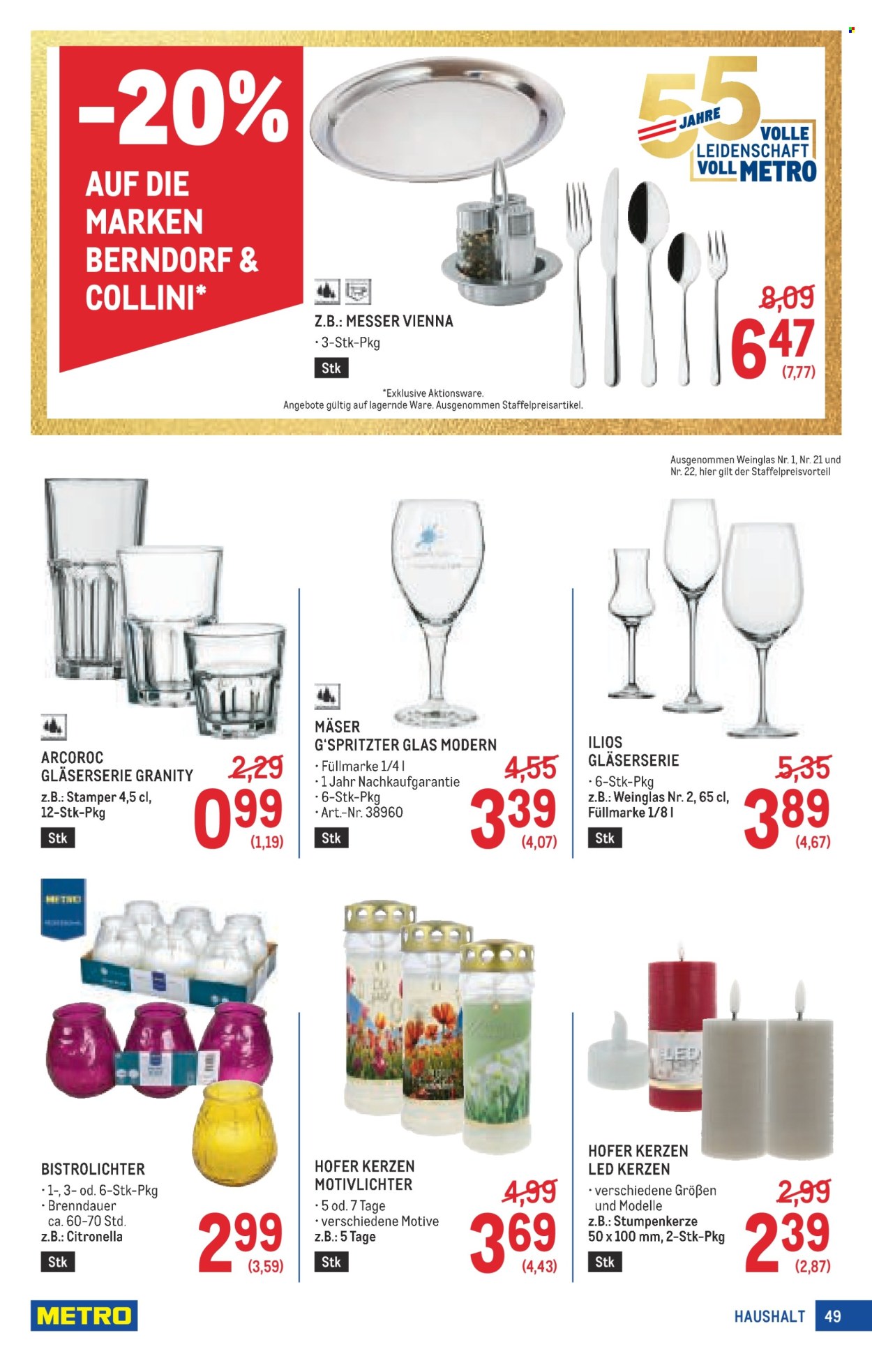 Angebote Metro - 2.4.2026 - 15.4.2026. Seite 49