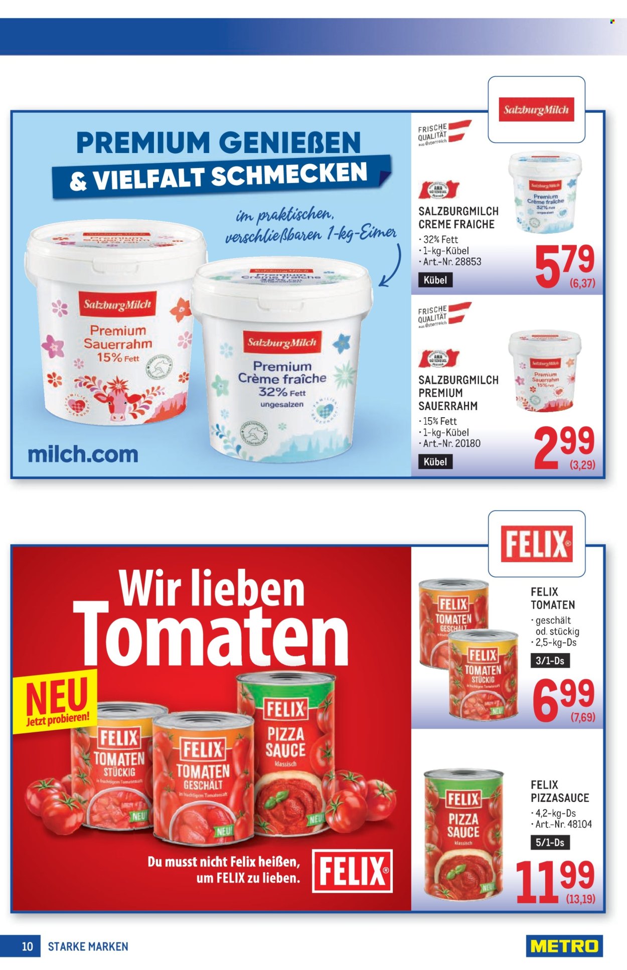 Angebote Metro - 2.4.2026 - 15.4.2026. Seite 10