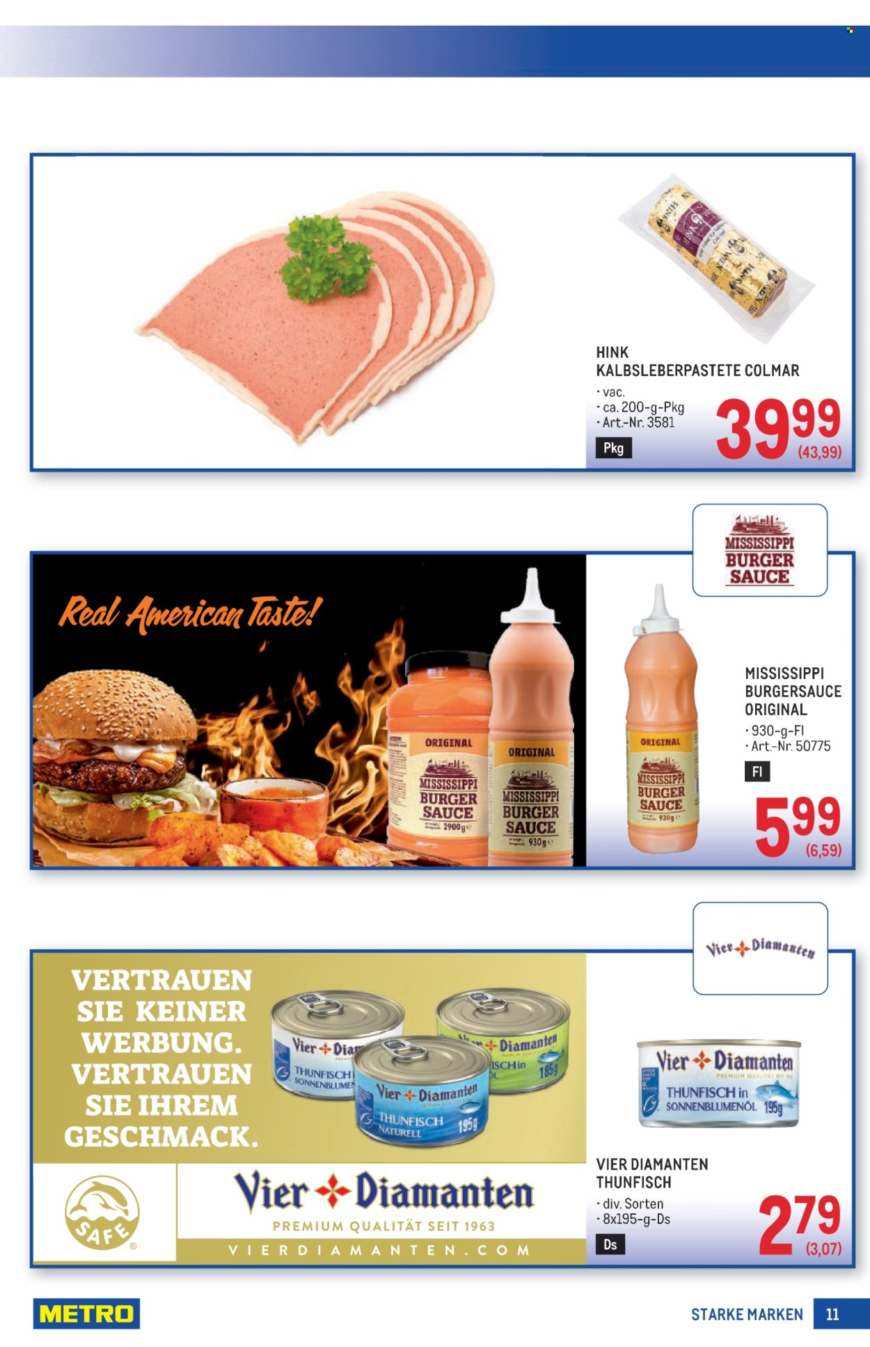 Angebote Metro - 2.4.2026 - 15.4.2026. Seite 11