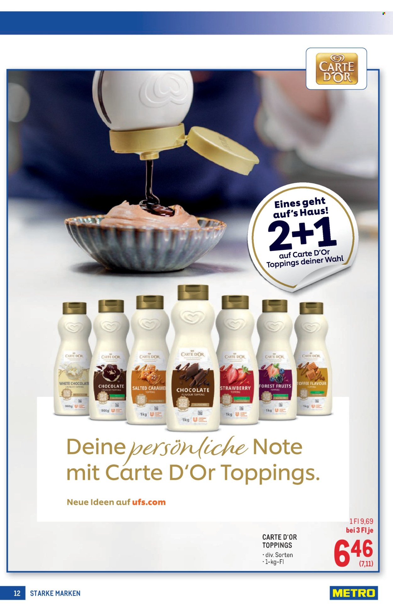 Angebote Metro - 2.4.2026 - 15.4.2026. Seite 12