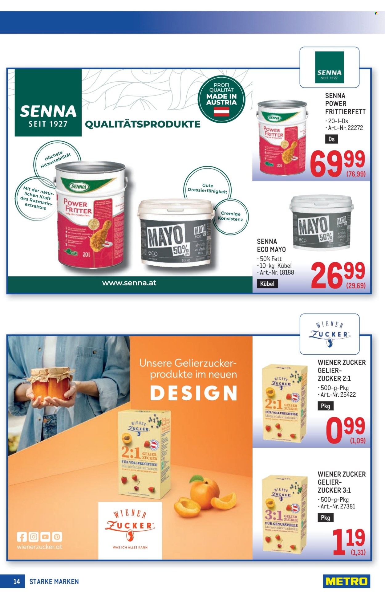 Angebote Metro - 2.4.2026 - 15.4.2026. Seite 14