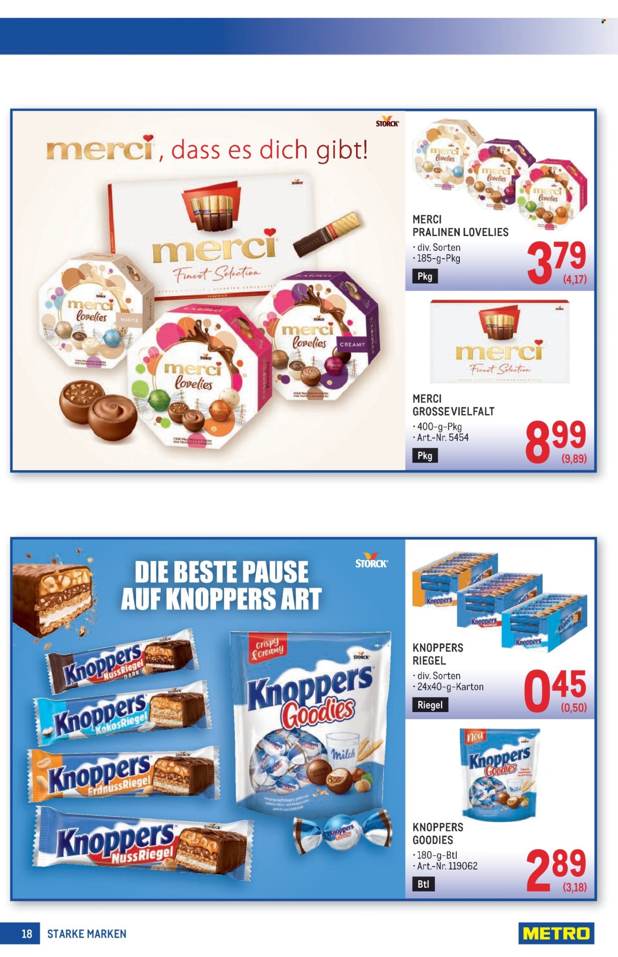 Angebote Metro - 2.4.2026 - 15.4.2026. Seite 18