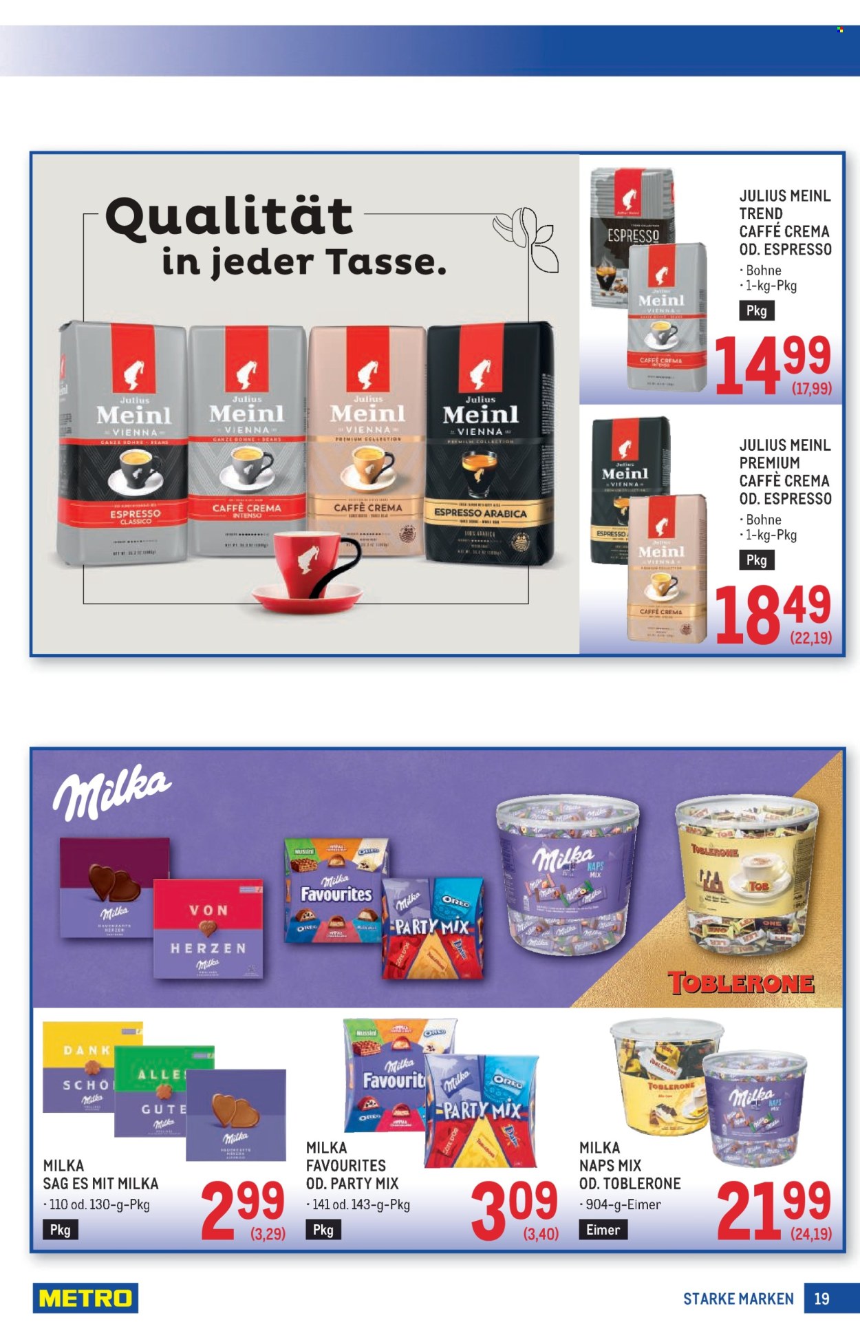 Angebote Metro - 2.4.2026 - 15.4.2026. Seite 19