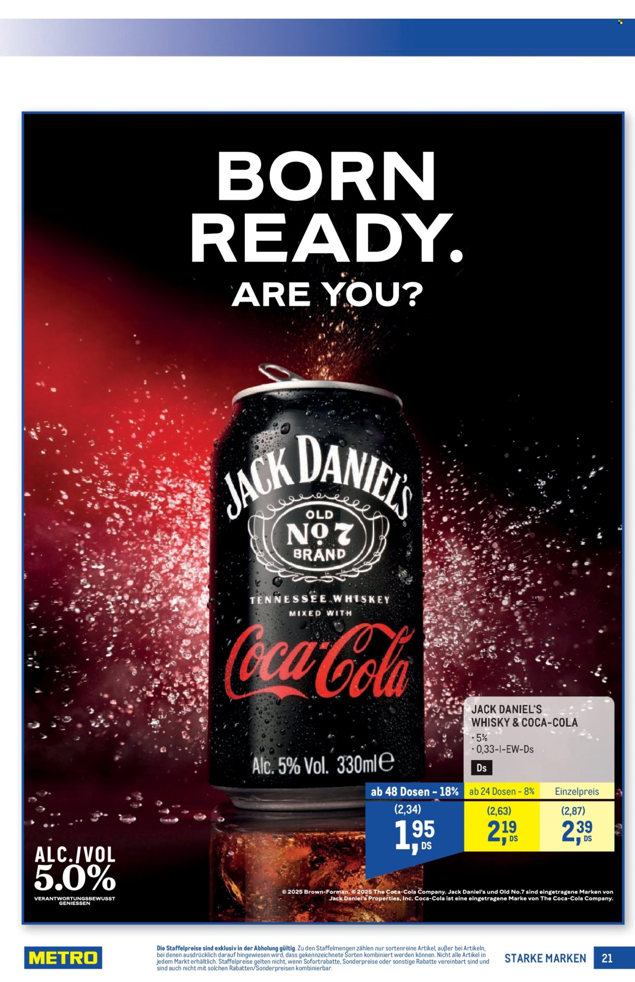 Angebote Metro - 2.4.2026 - 15.4.2026. Seite 21