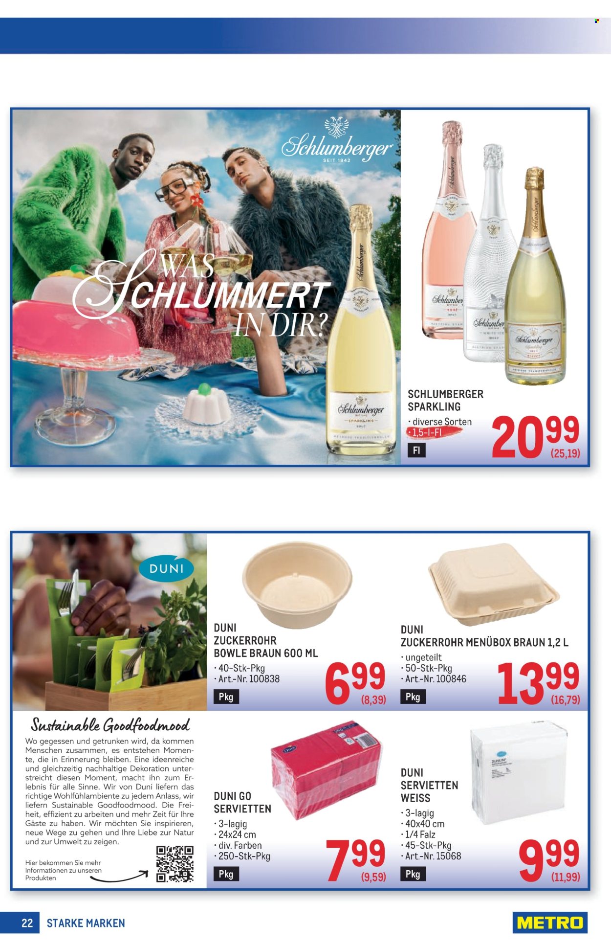 Angebote Metro - 2.4.2026 - 15.4.2026. Seite 22