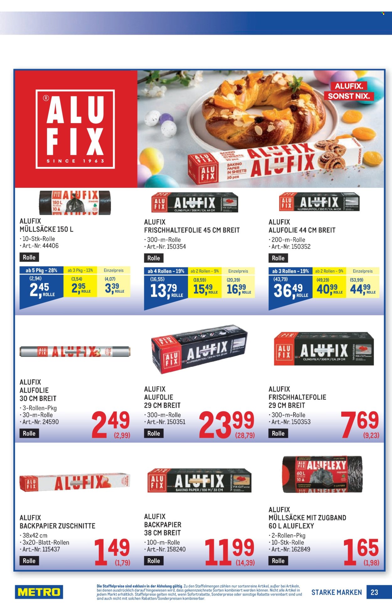 Angebote Metro - 2.4.2026 - 15.4.2026. Seite 23