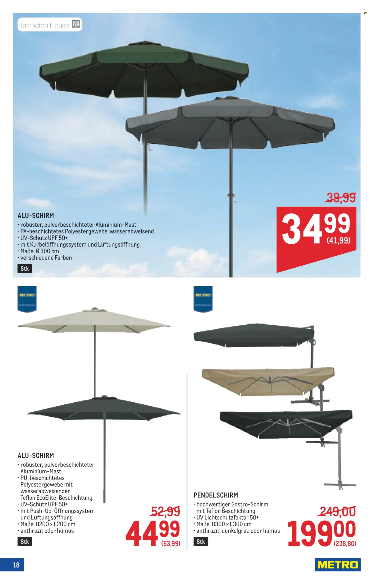 Angebote Metro - 2.4.2026 - 29.4.2026. Seite 18