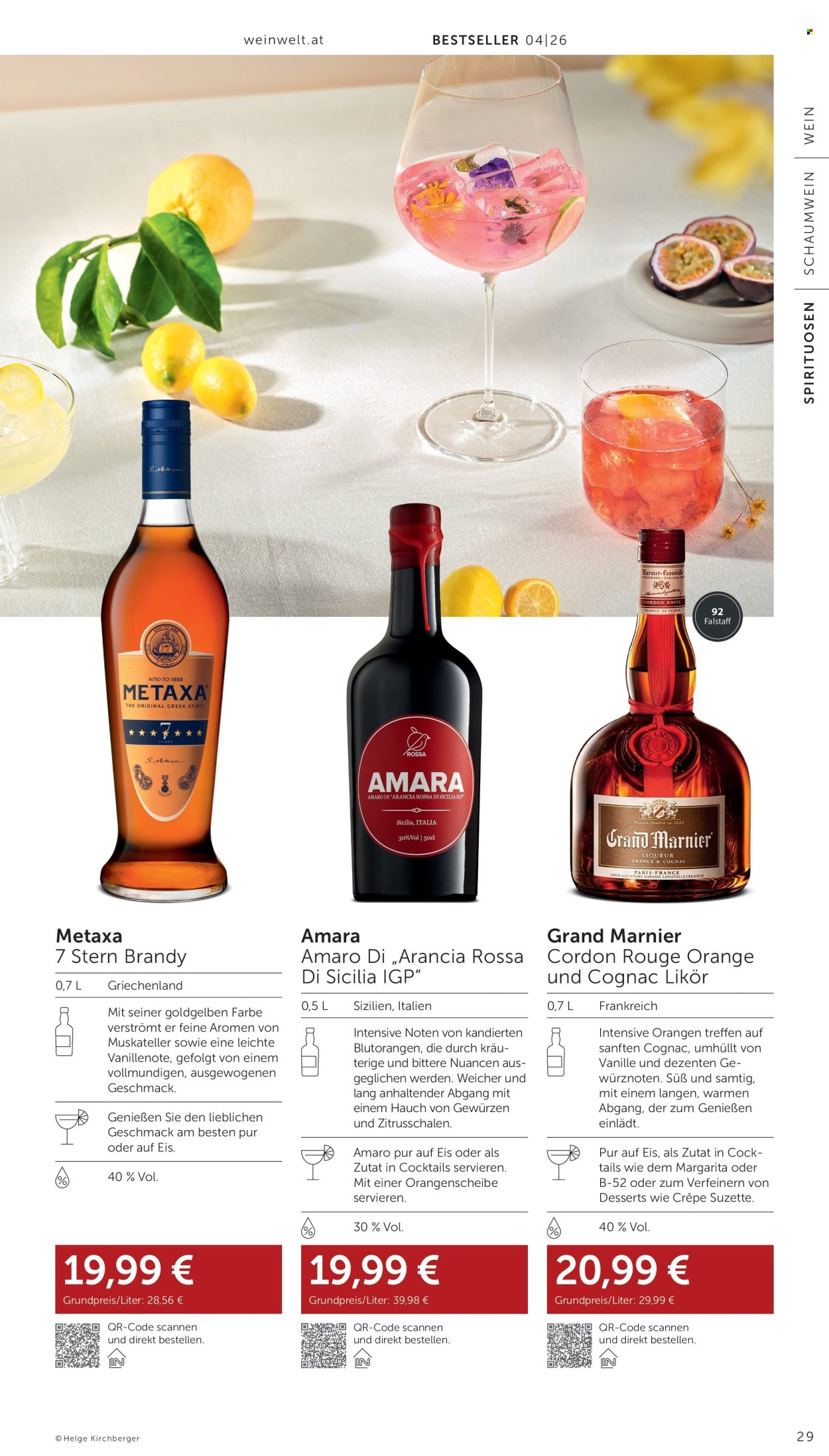 Angebote INTERSPAR - 31.3.2026 - 22.4.2026. Seite 29