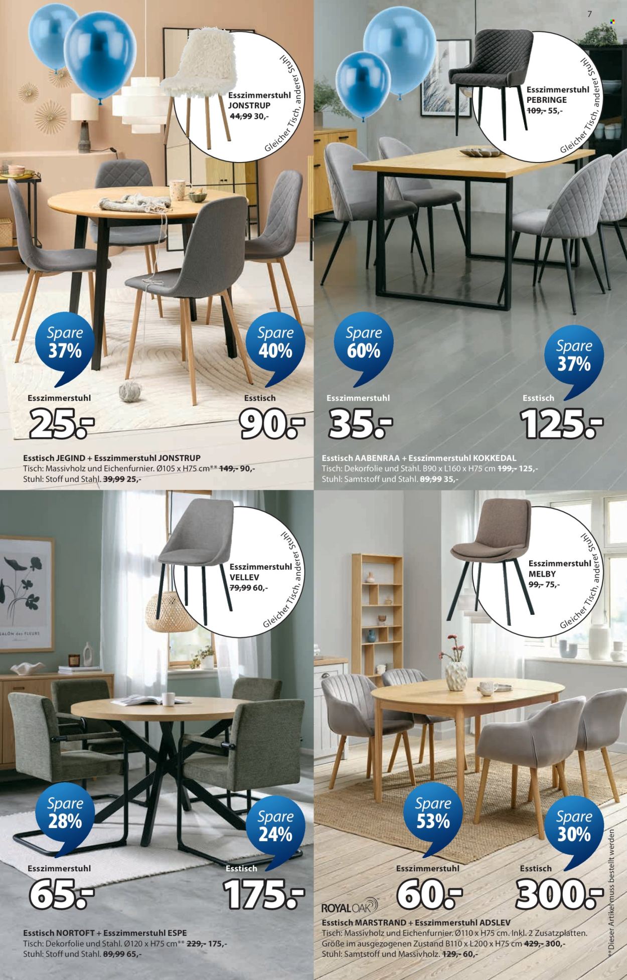 Angebote JYSK - 1.4.2026 - 28.4.2026. Seite 8