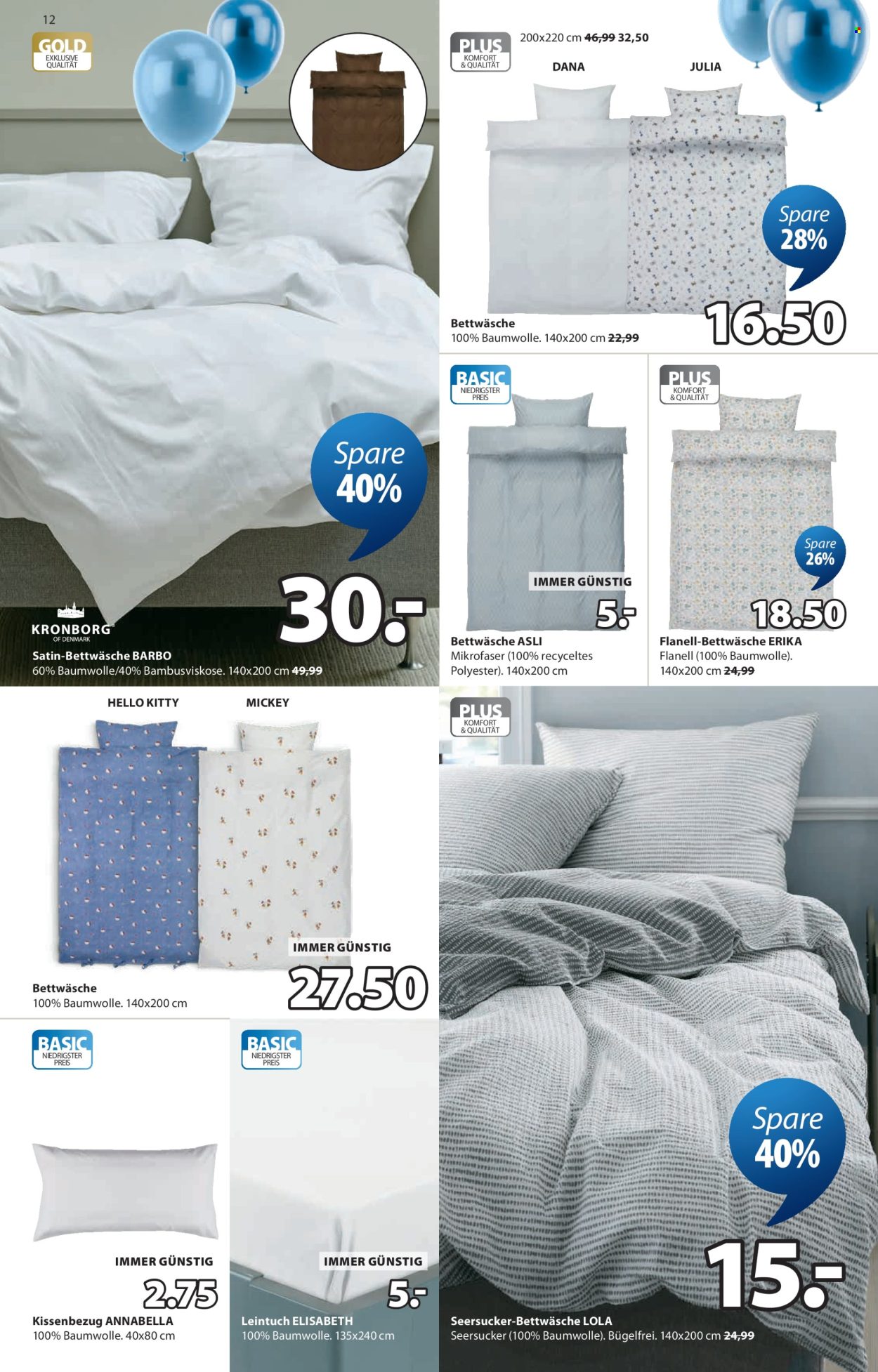 Angebote JYSK - 1.4.2026 - 28.4.2026. Seite 13