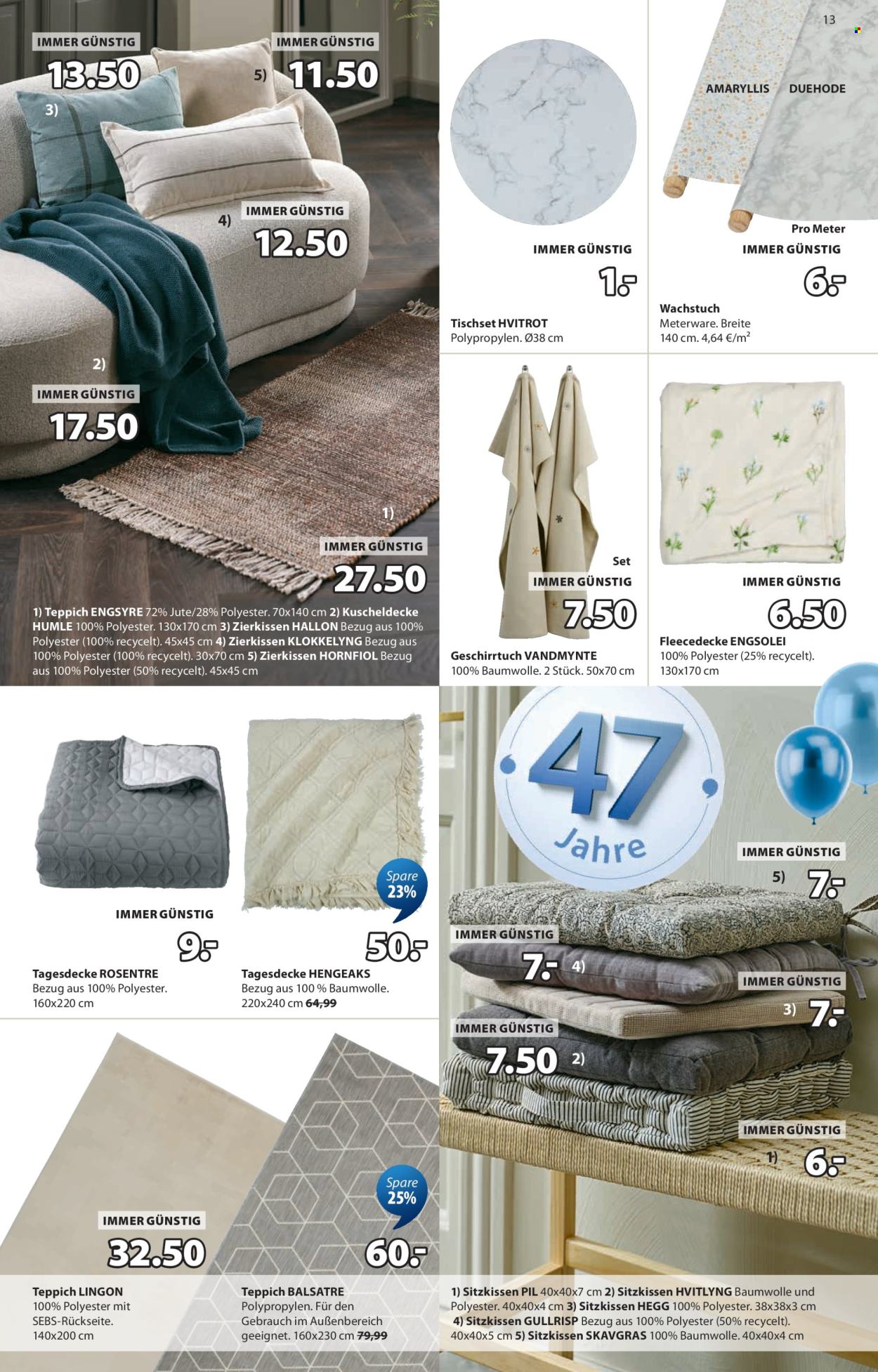 Angebote JYSK - 1.4.2026 - 28.4.2026. Seite 14