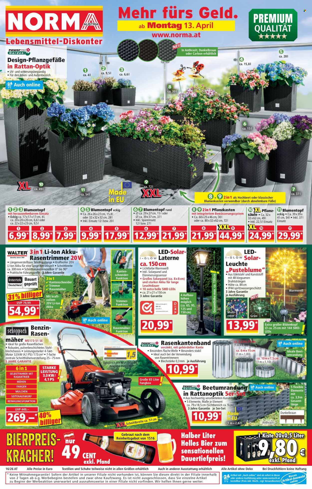 Angebote Norma - 13.4.2026 - 18.4.2026. Seite 1