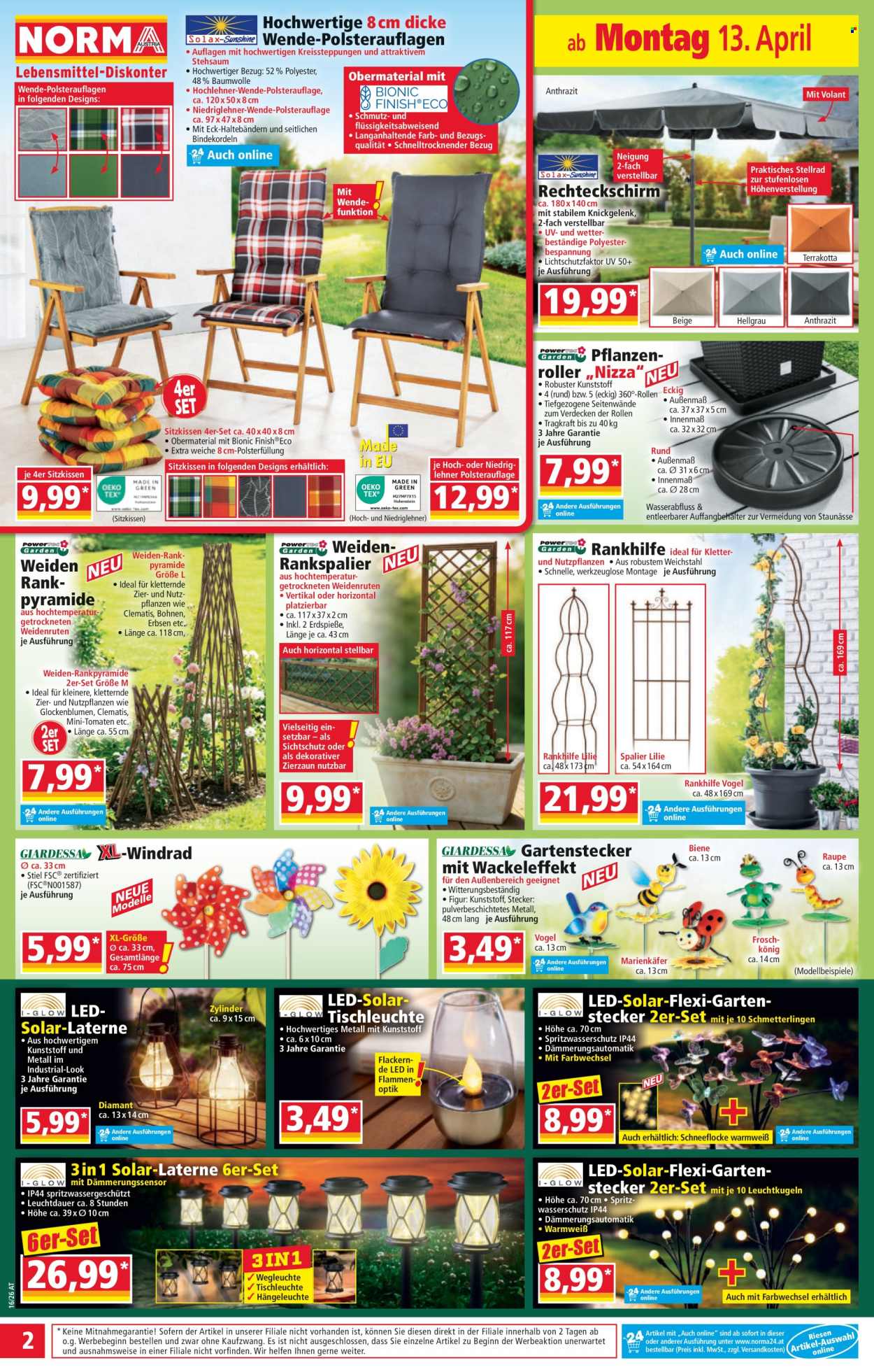 Angebote Norma - 13.4.2026 - 18.4.2026. Seite 2