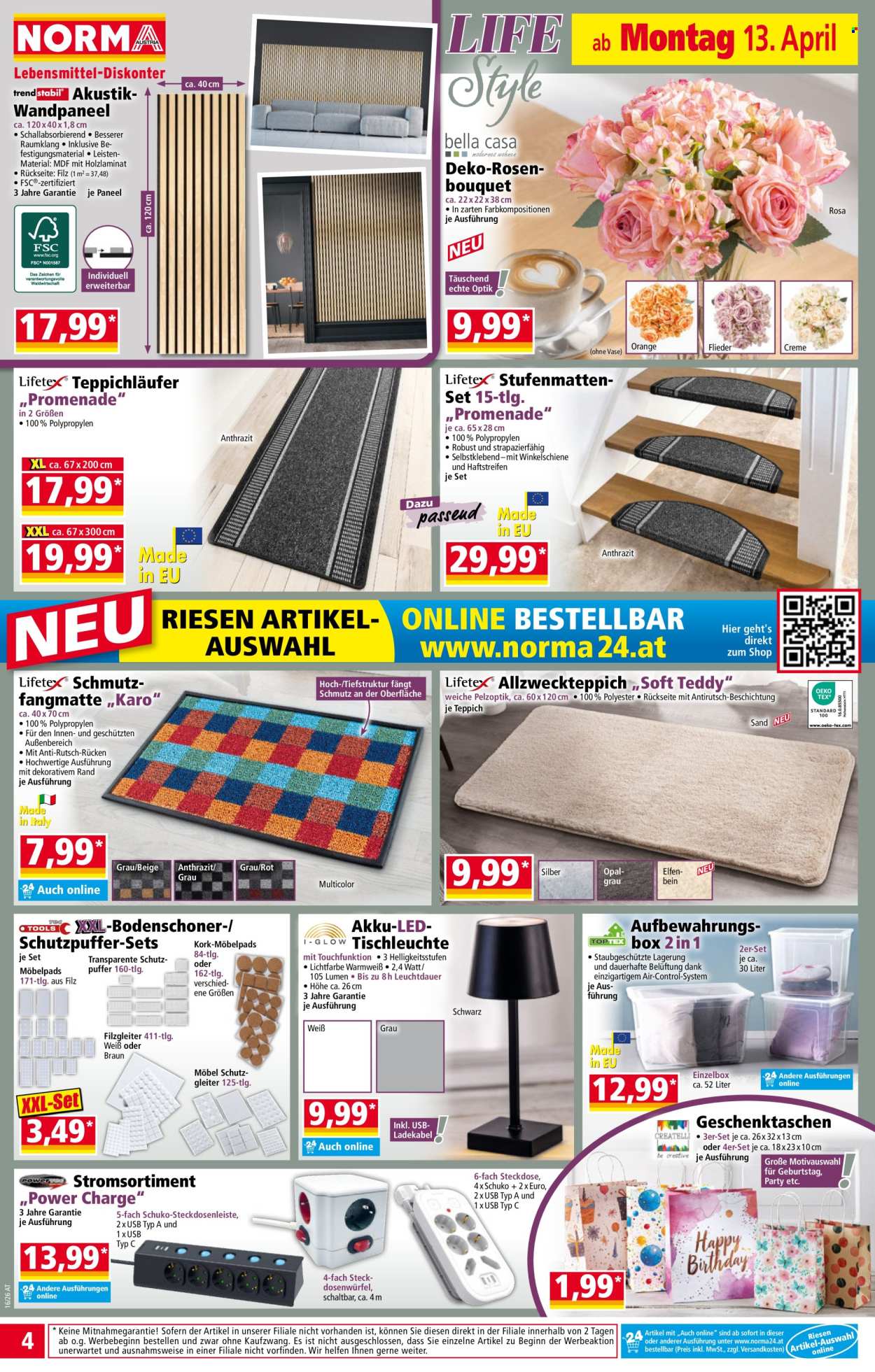 Angebote Norma - 13.4.2026 - 18.4.2026. Seite 4