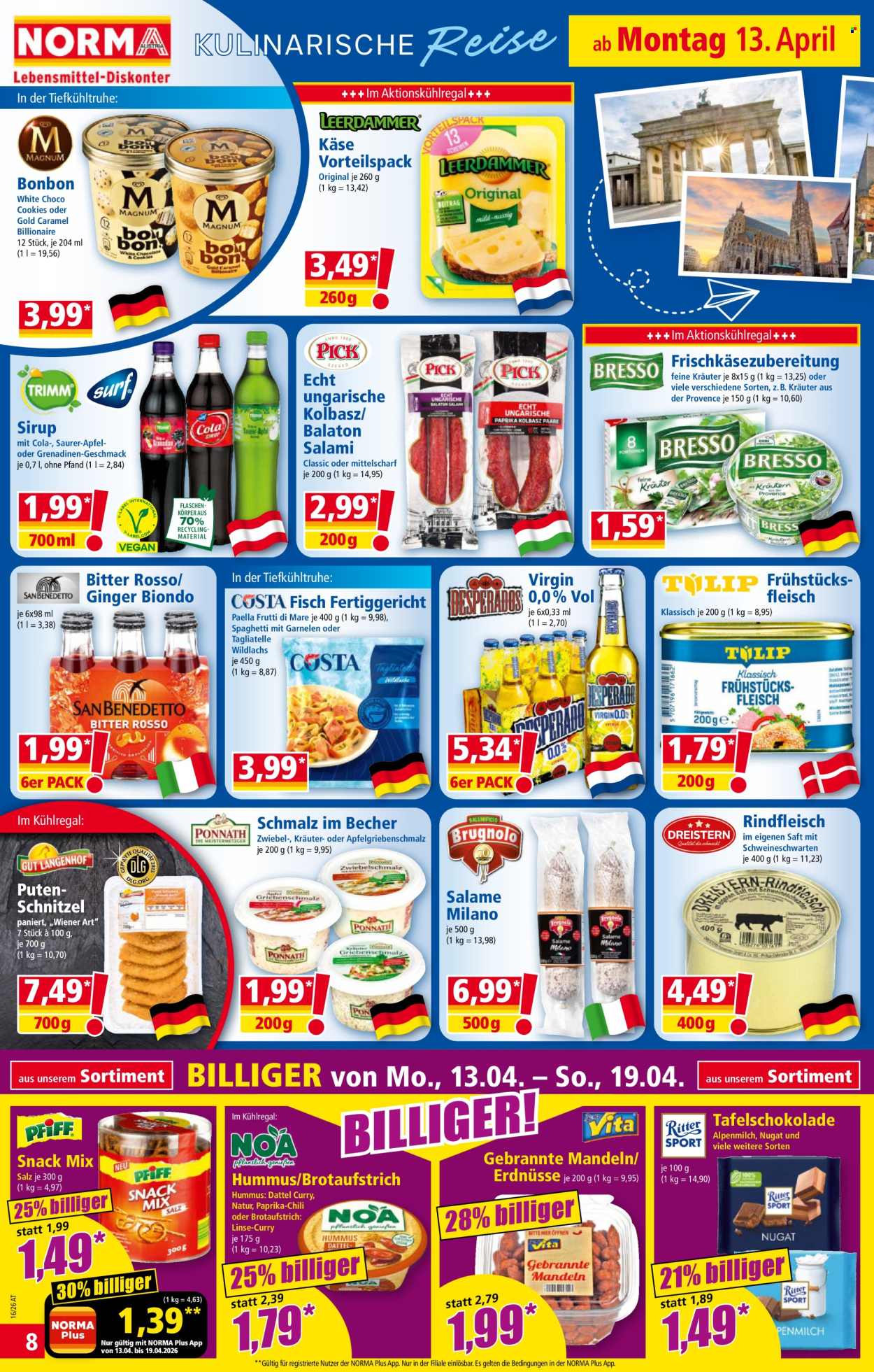 Angebote Norma - 13.4.2026 - 18.4.2026. Seite 8