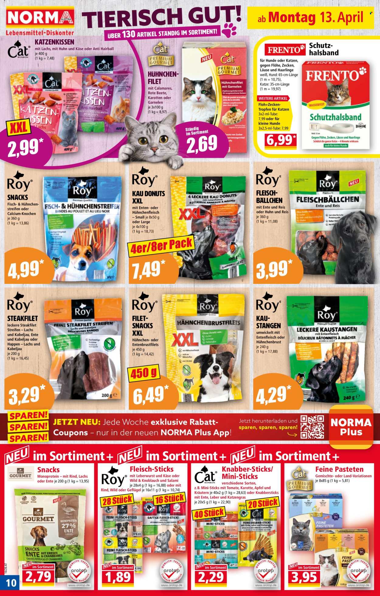 Angebote Norma - 13.4.2026 - 18.4.2026. Seite 10