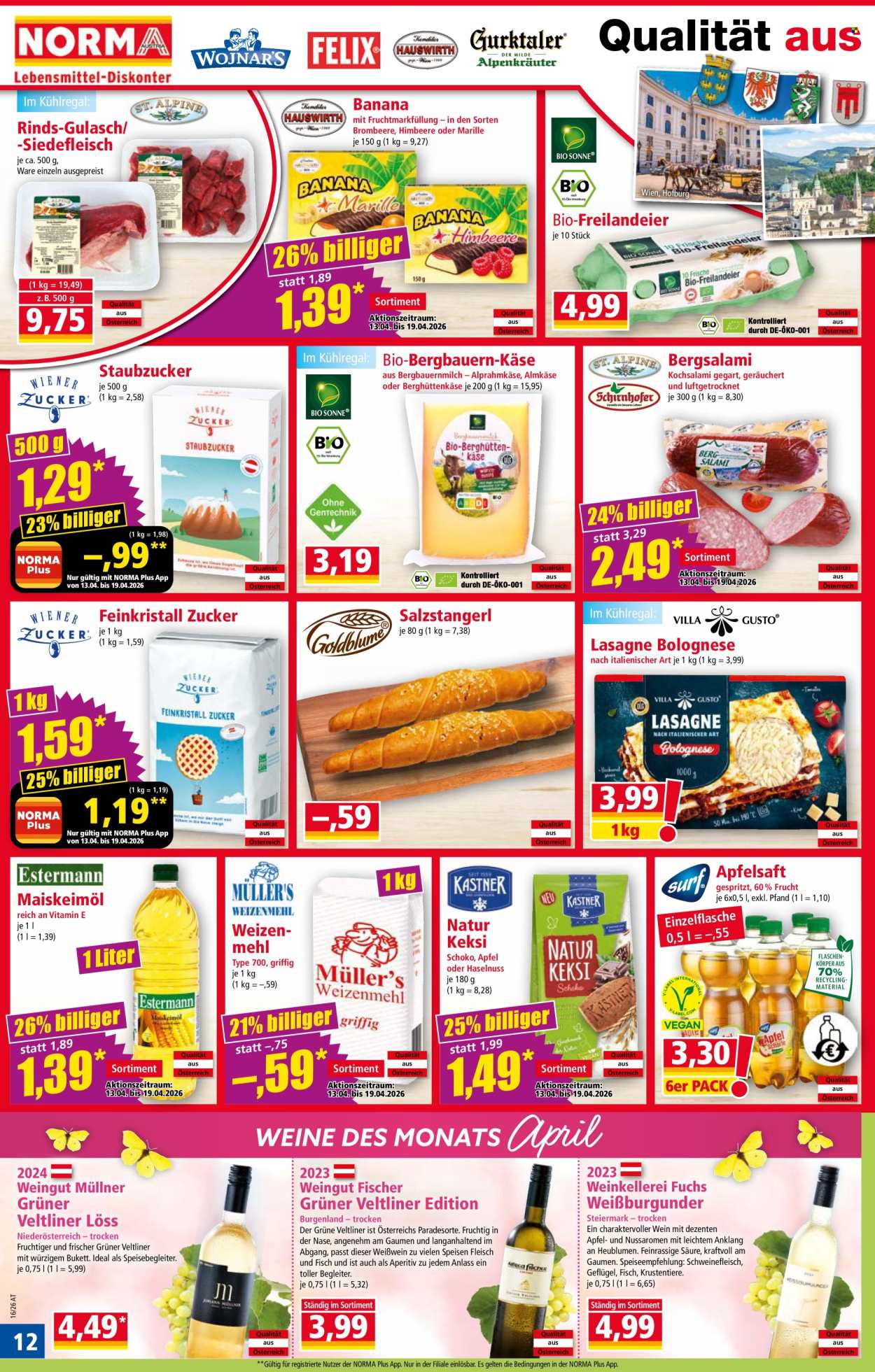 Angebote Norma - 13.4.2026 - 18.4.2026. Seite 12