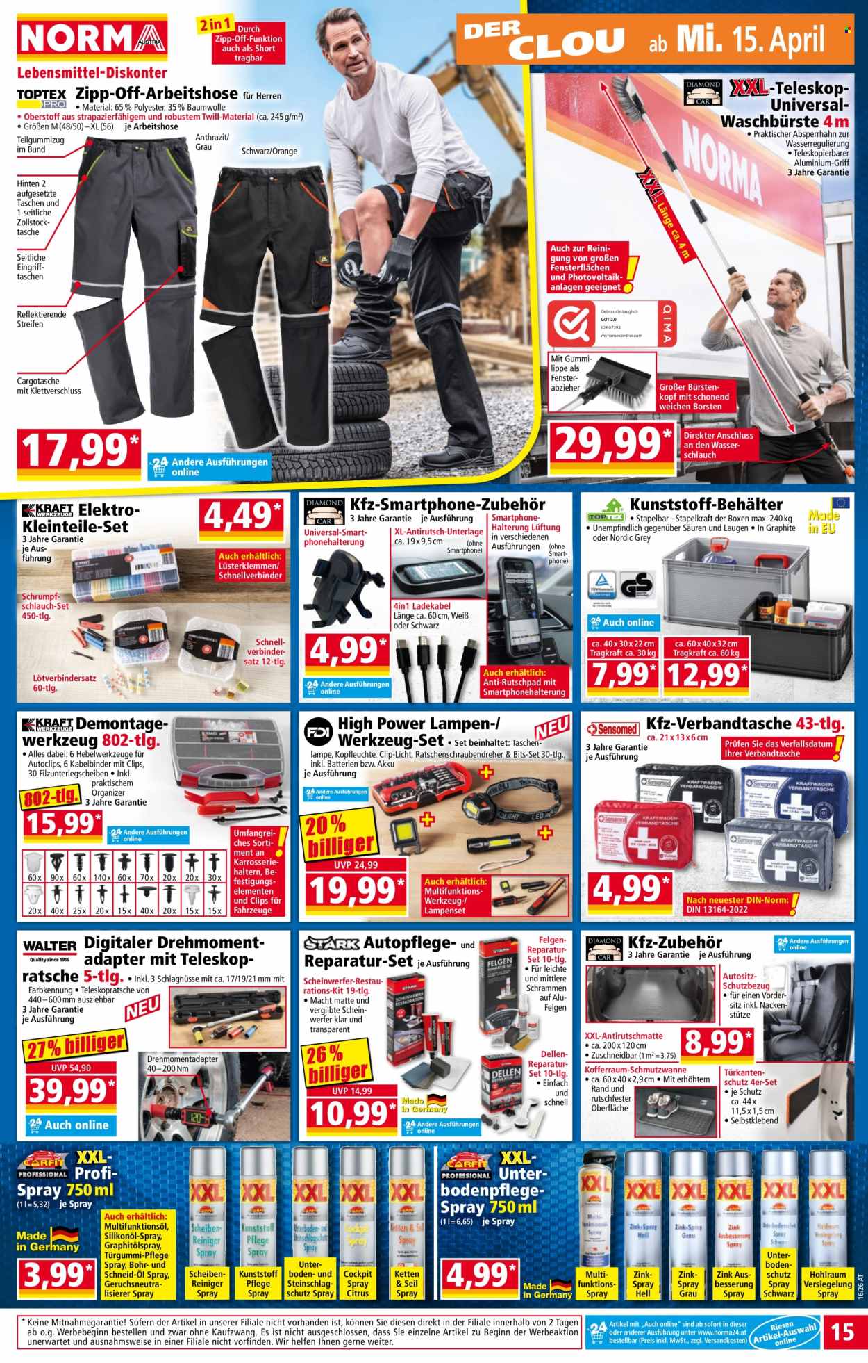 Angebote Norma - 13.4.2026 - 18.4.2026. Seite 15