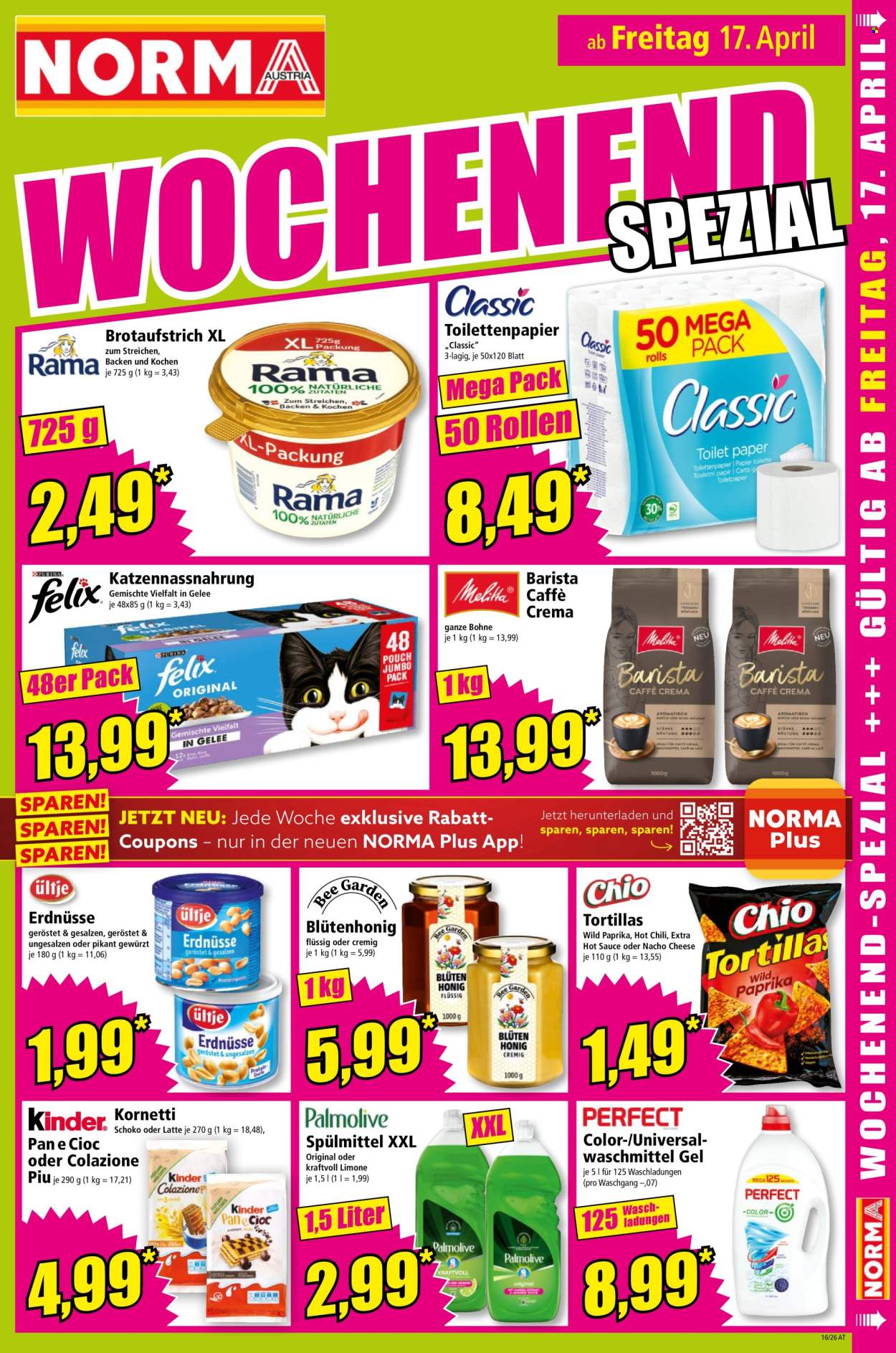 Angebote Norma - 13.4.2026 - 18.4.2026. Seite 17