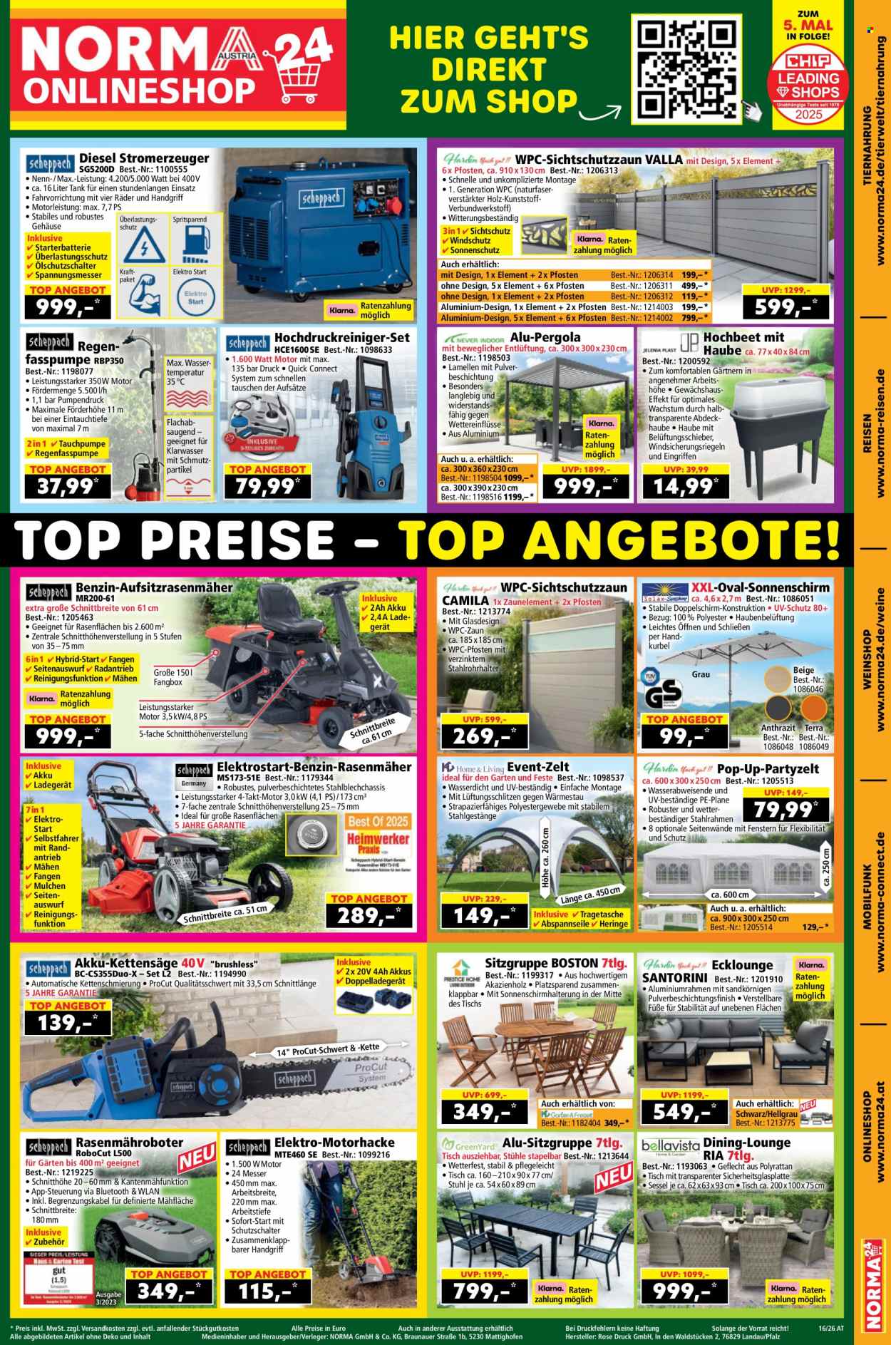 Angebote Norma - 13.4.2026 - 18.4.2026. Seite 19