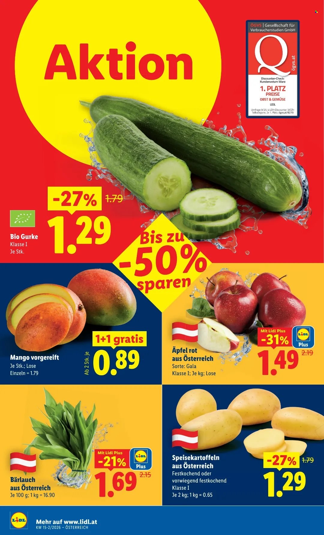 Angebote Lidl - 9.4.2026 - 15.4.2026. Seite 4