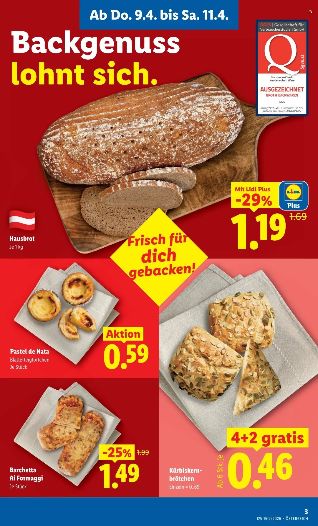 Angebote Lidl - 9.4.2026 - 15.4.2026. Seite 5