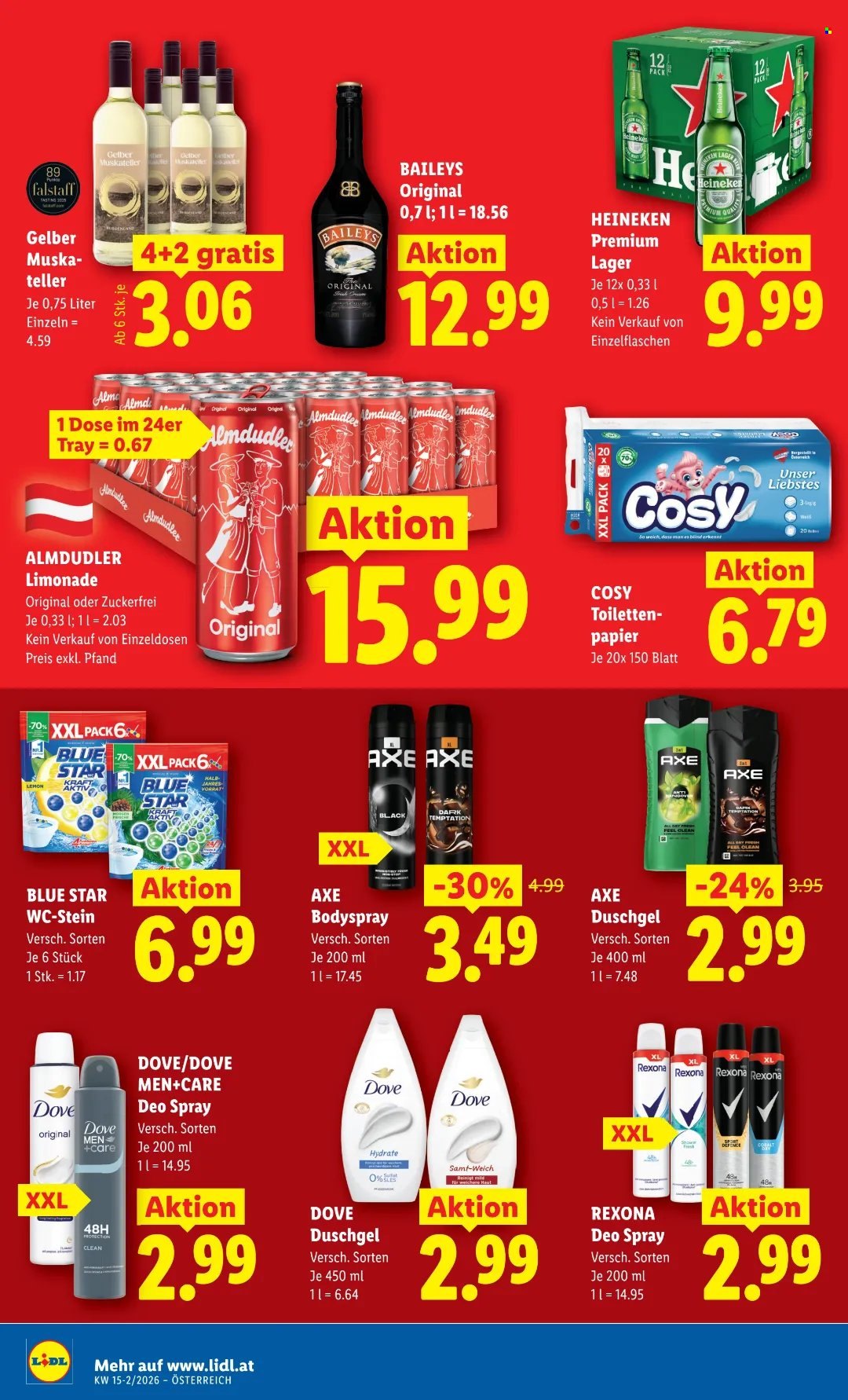 Angebote Lidl - 9.4.2026 - 15.4.2026. Seite 12